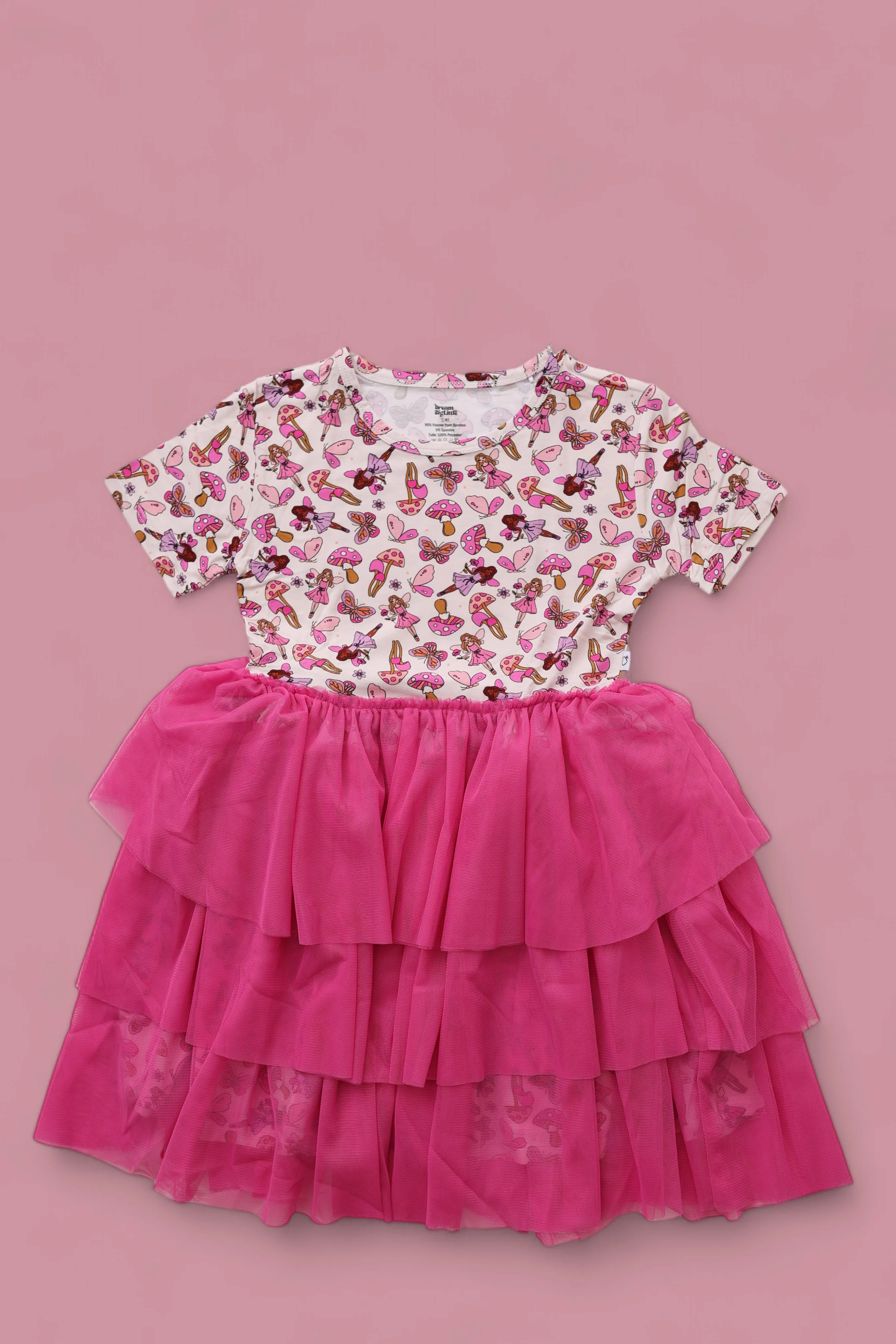 EXCLUSIVE FAIRY FRIENDS DREAM TUTU DRESS - Image 3