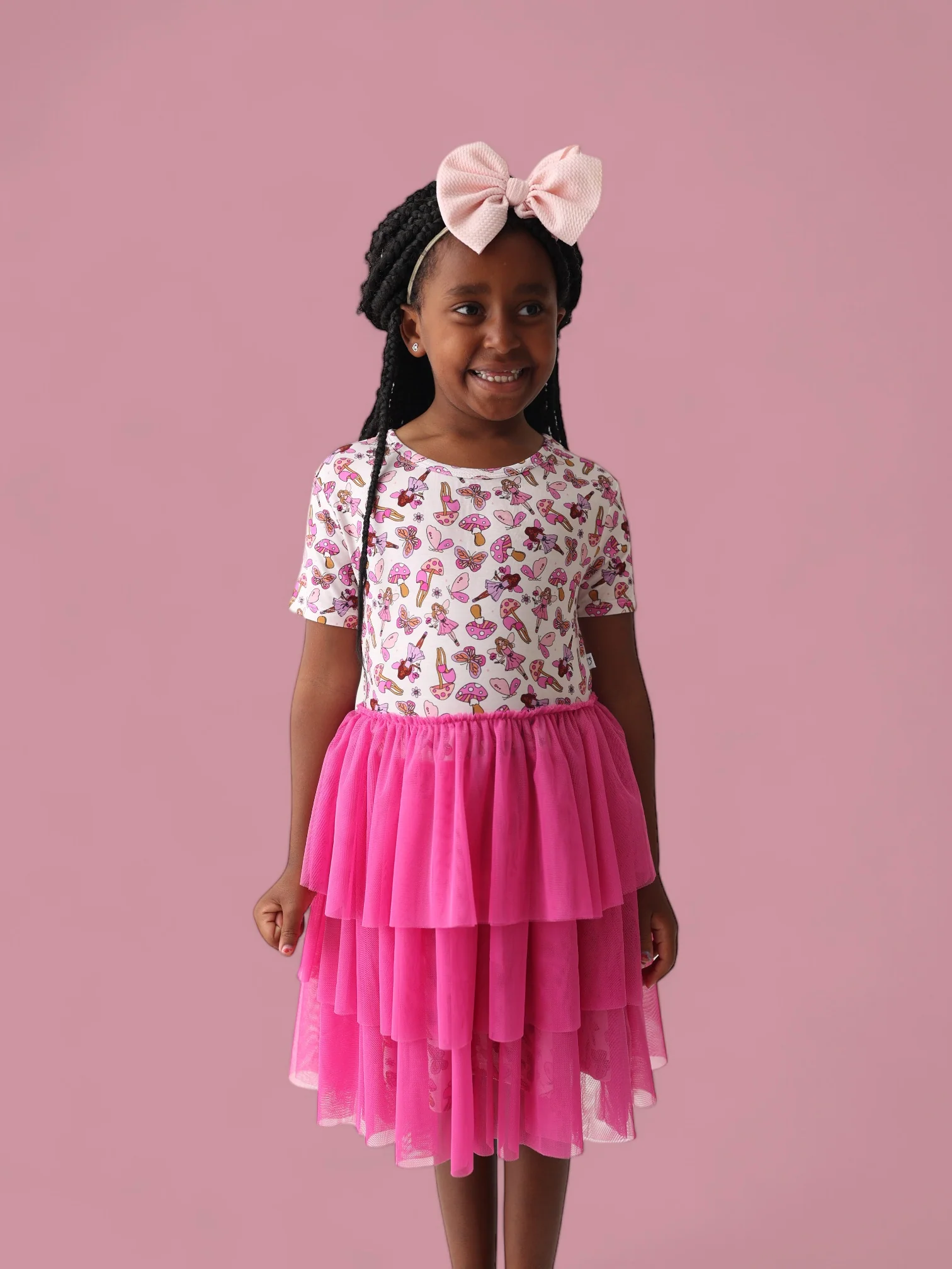 EXCLUSIVE FAIRY FRIENDS DREAM TUTU DRESS - Image 7