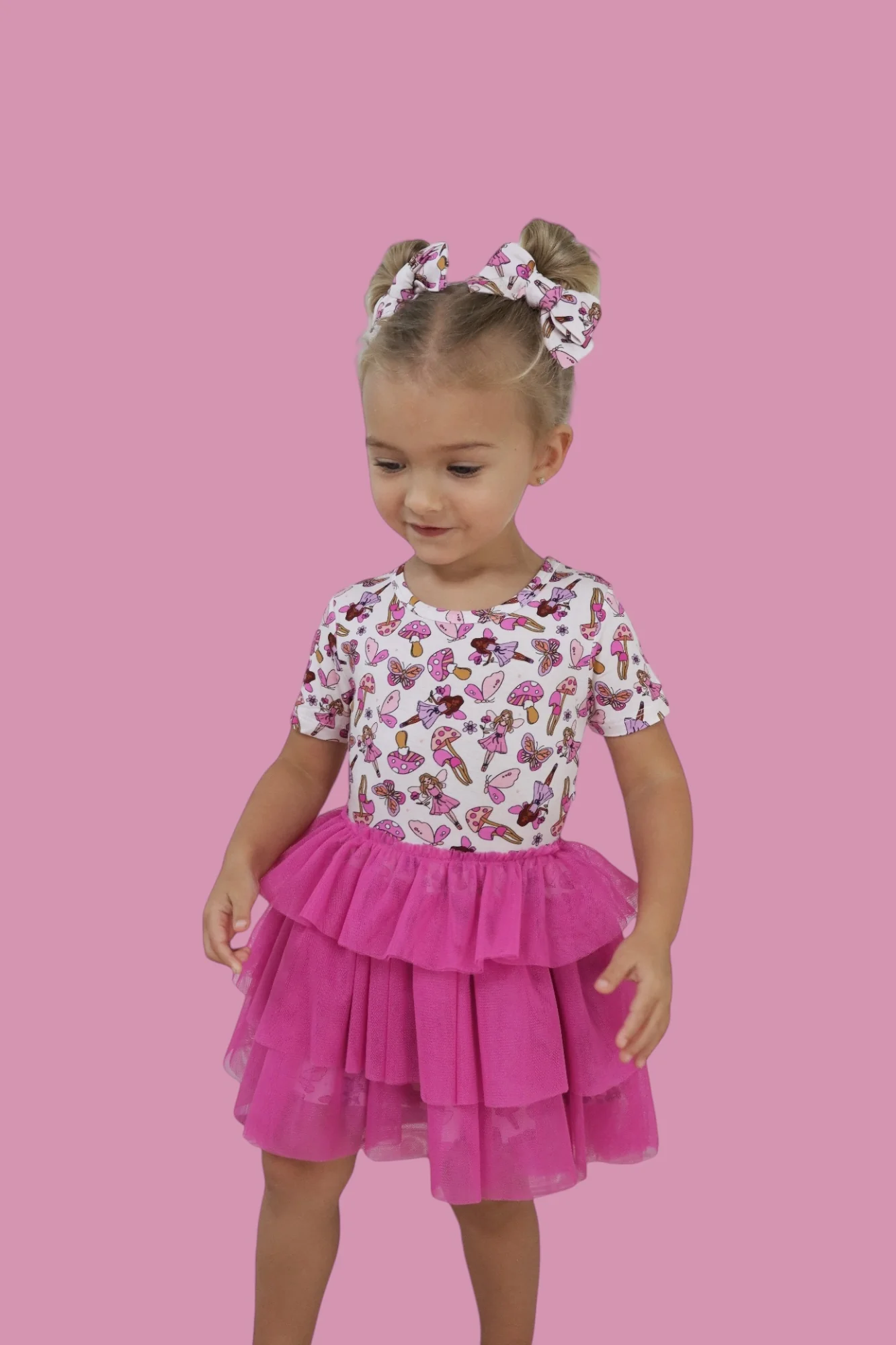 EXCLUSIVE FAIRY FRIENDS DREAM TUTU DRESS - Image 8