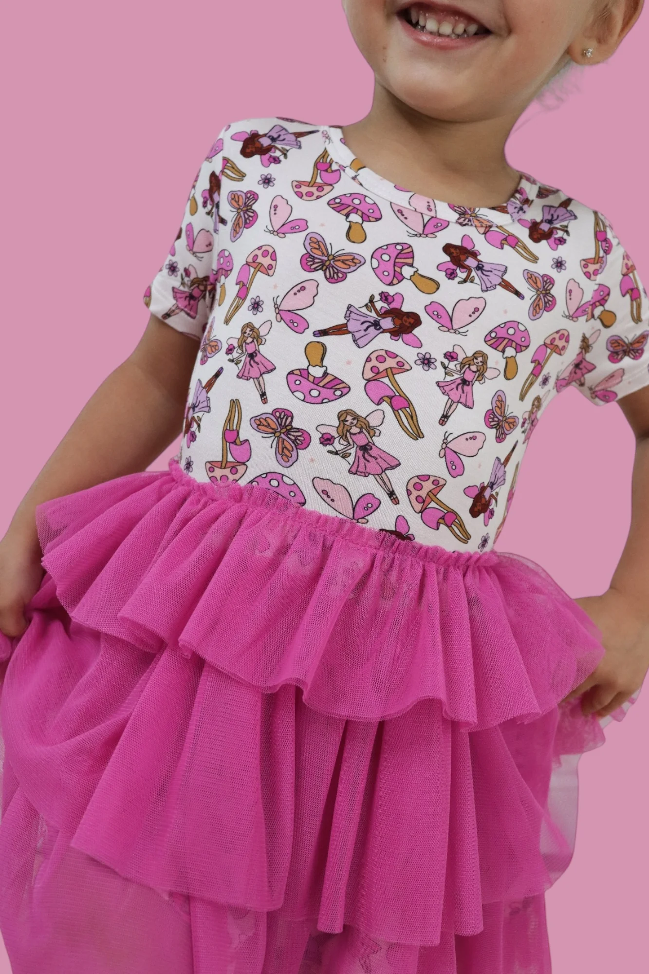 EXCLUSIVE FAIRY FRIENDS DREAM TUTU DRESS - Image 9