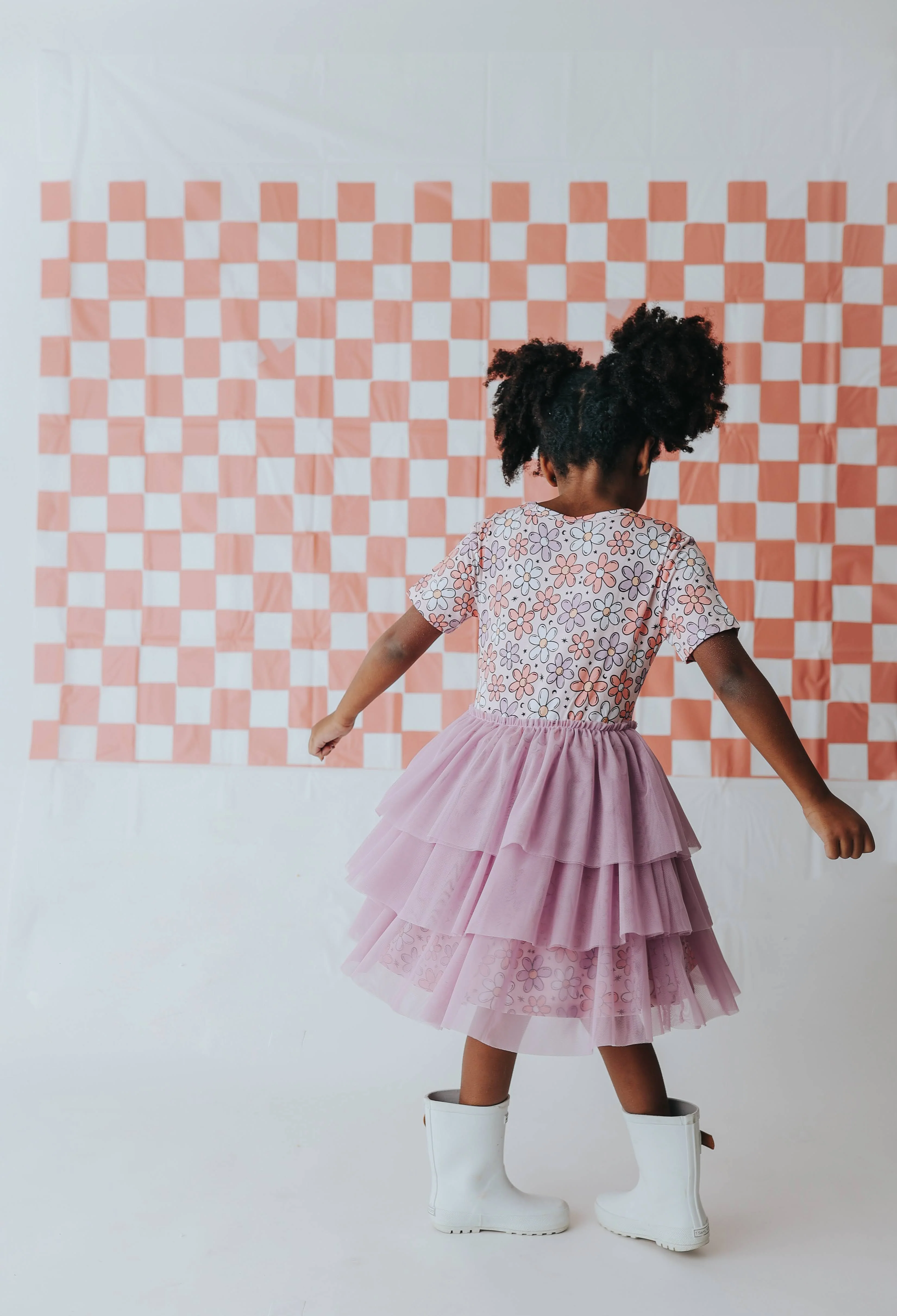EXCLUSIVE FULL BLOOM DREAM TUTU DRESS - Image 4
