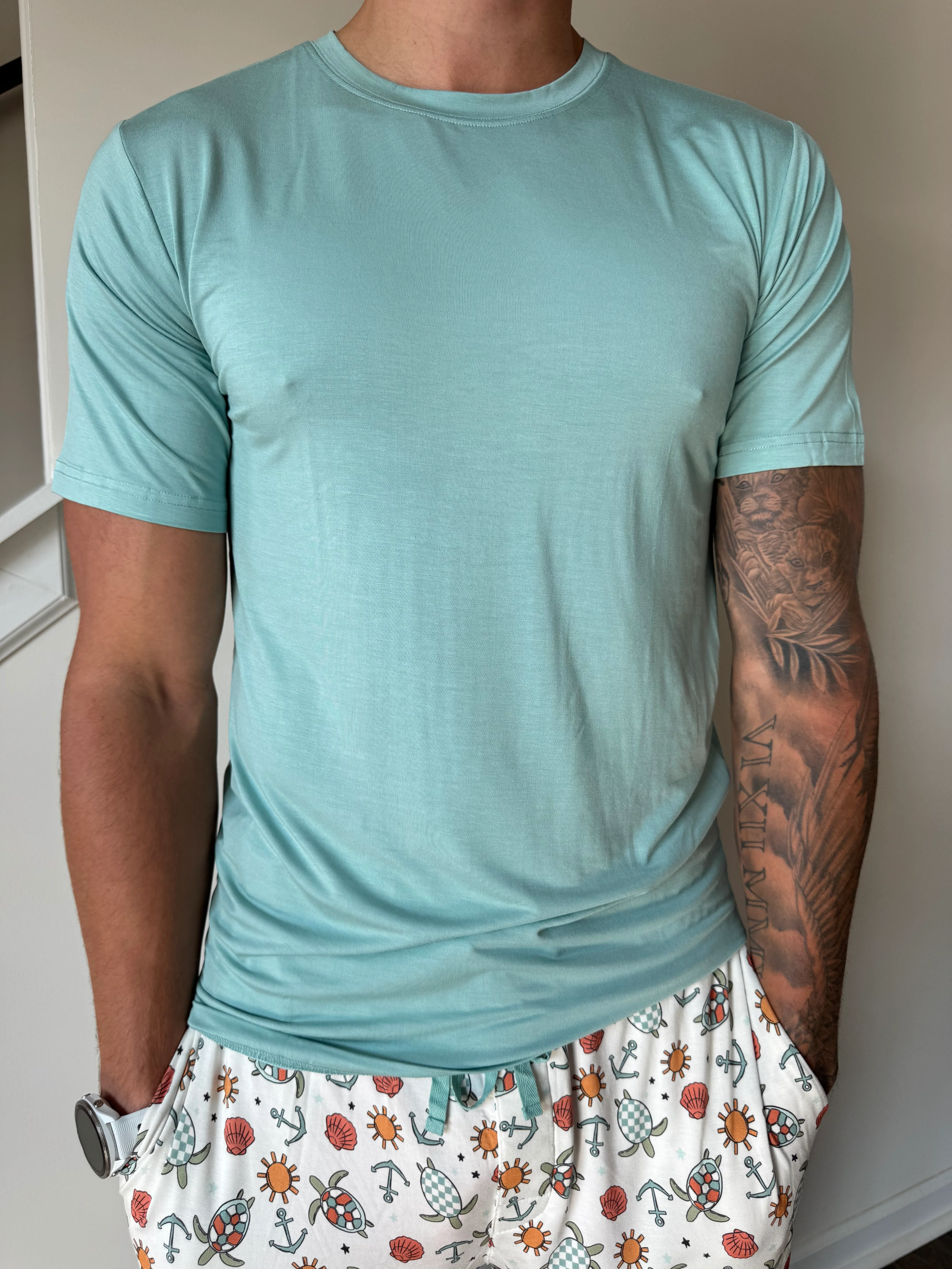 GIMME SOME FIN MEN'S DREAM TOP - Image 4