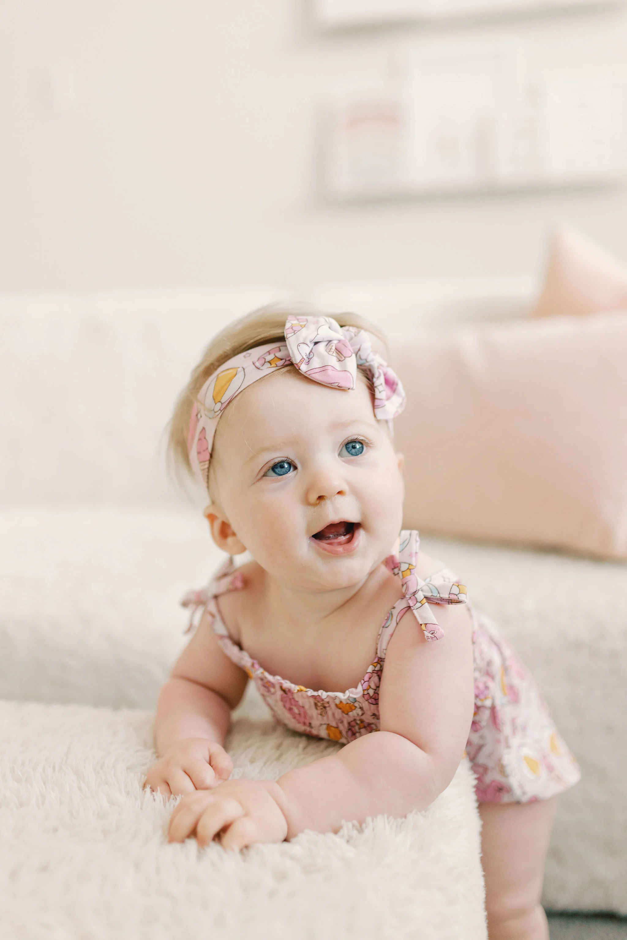 EXCLUSIVE GIRLS JUST WANNA HAVE SUN DREAM BOW