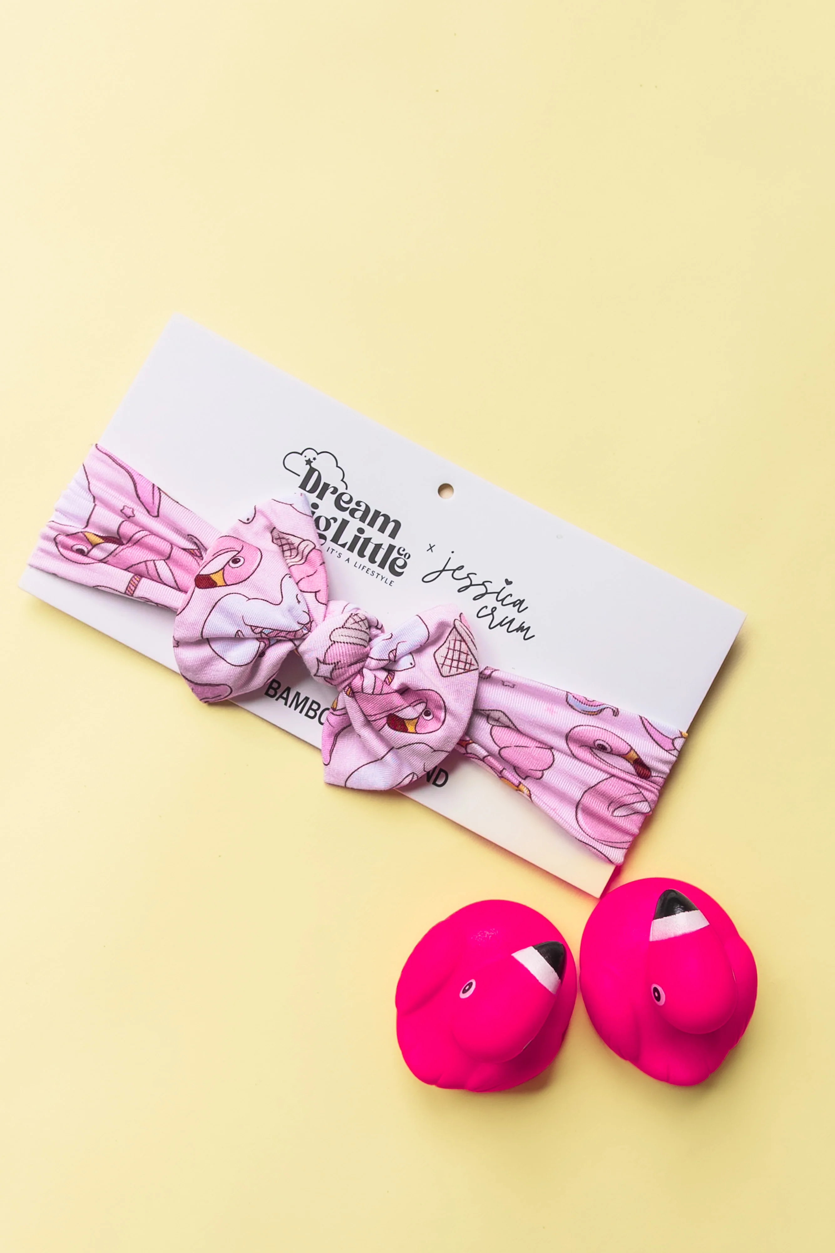 EXCLUSIVE GIRLS JUST WANNA HAVE SUN DREAM BOW - Image 2
