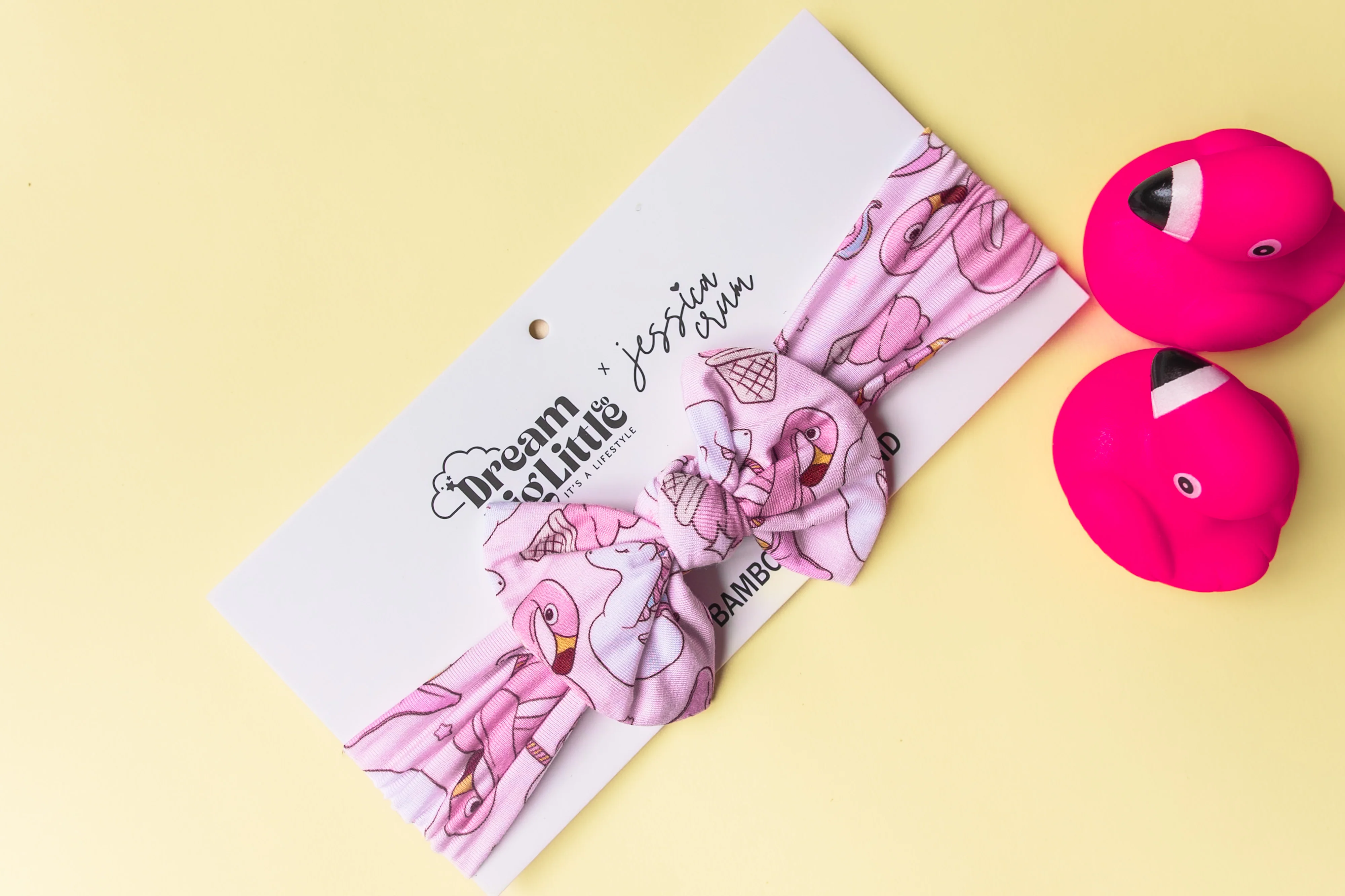 EXCLUSIVE GIRLS JUST WANNA HAVE SUN DREAM BOW - Image 3