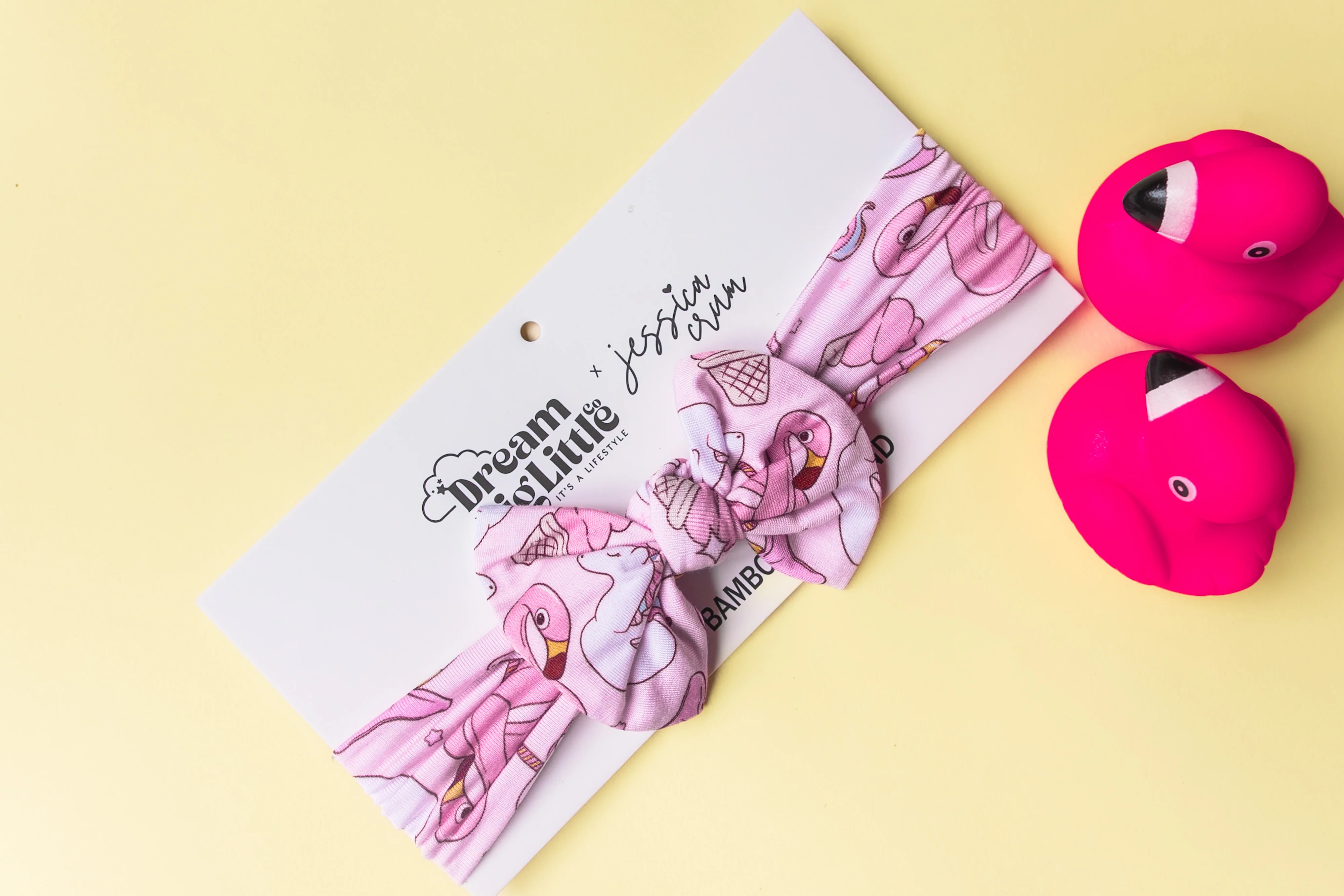 EXCLUSIVE GIRLS JUST WANNA HAVE SUN DREAM BOW - Image 5