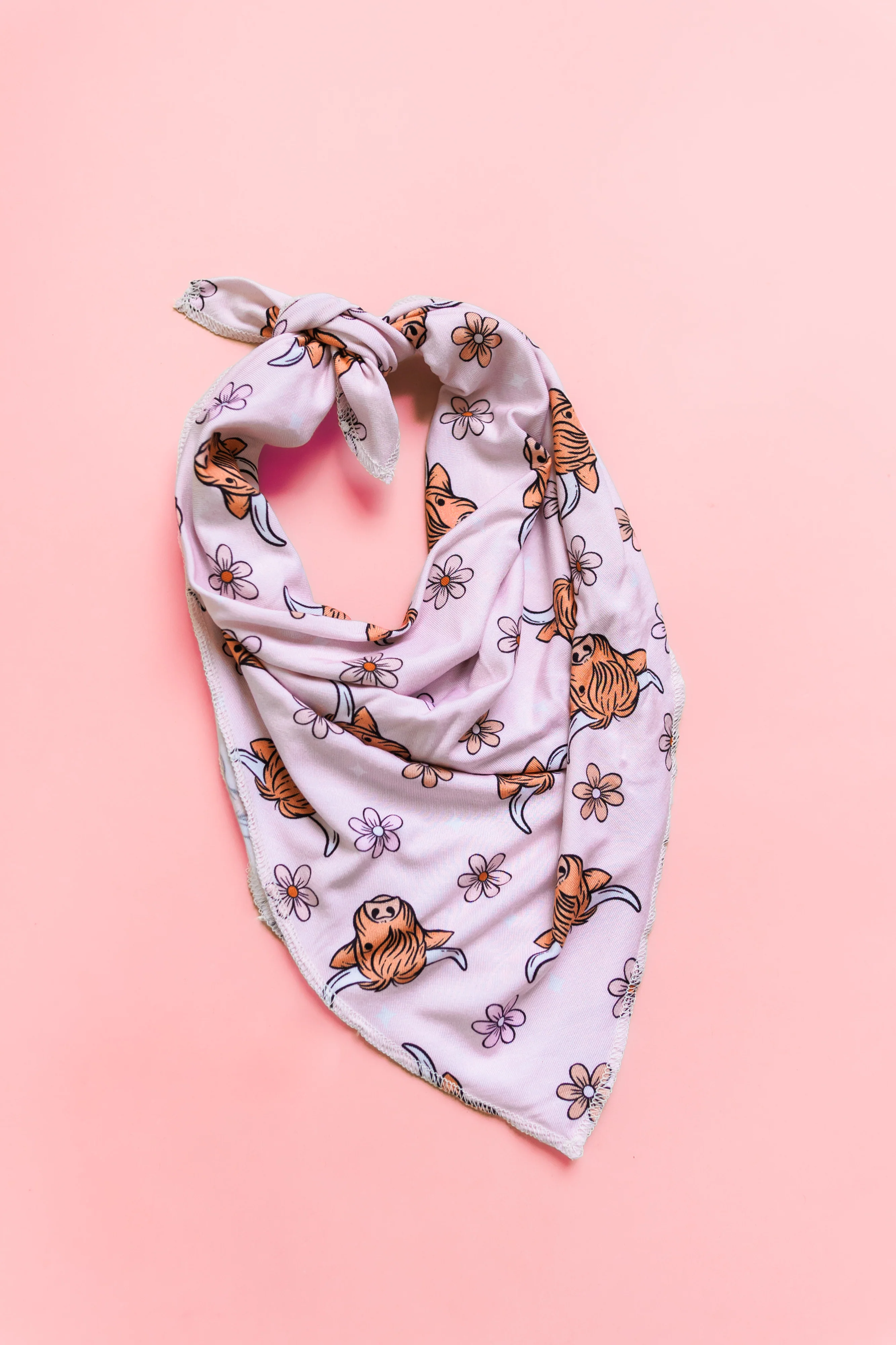 EXCLUSIVE HIGHLAND CUTIE DREAM DOG BANDANA - Image 2