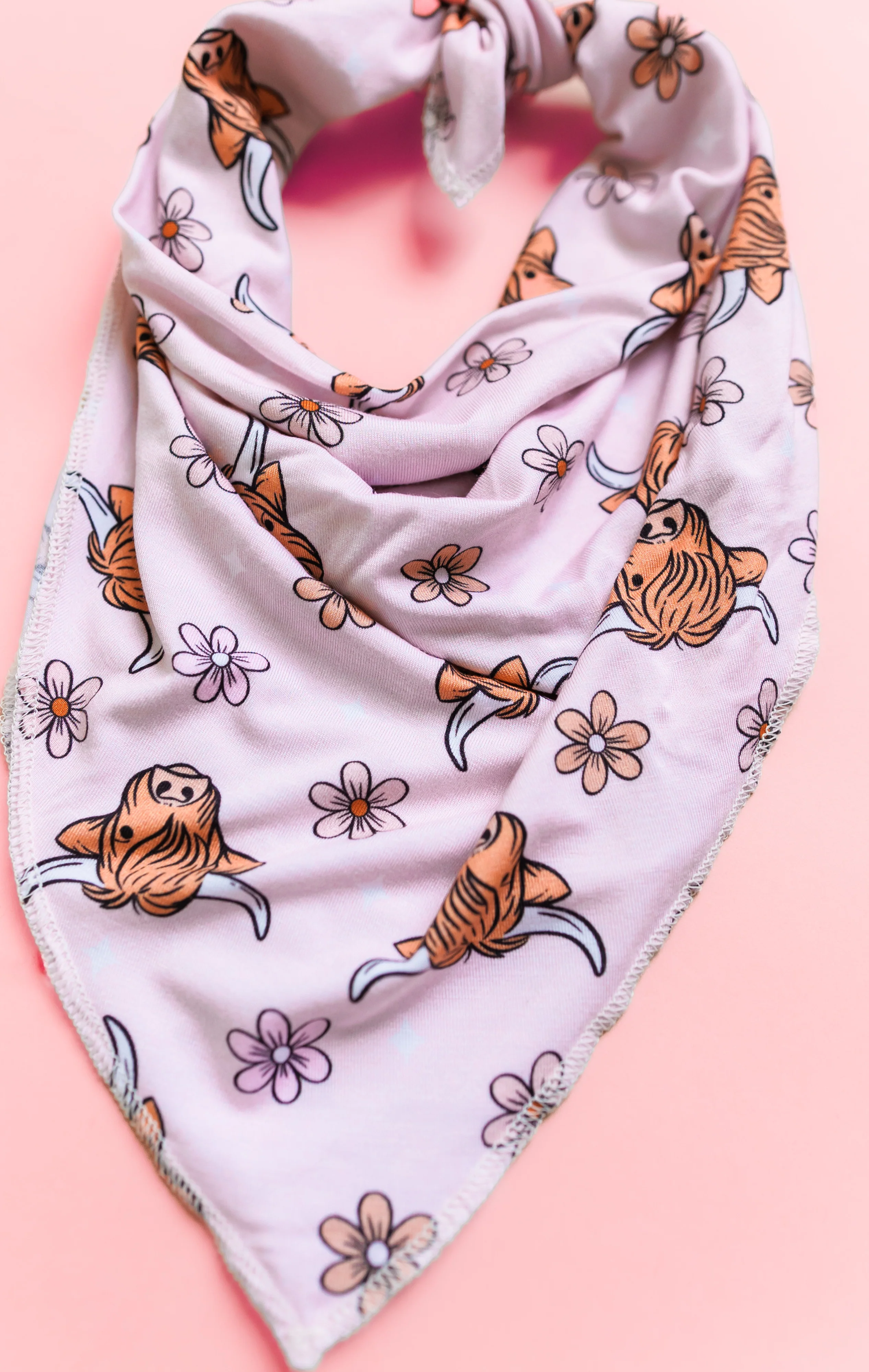 EXCLUSIVE HIGHLAND CUTIE DREAM DOG BANDANA - Image 4