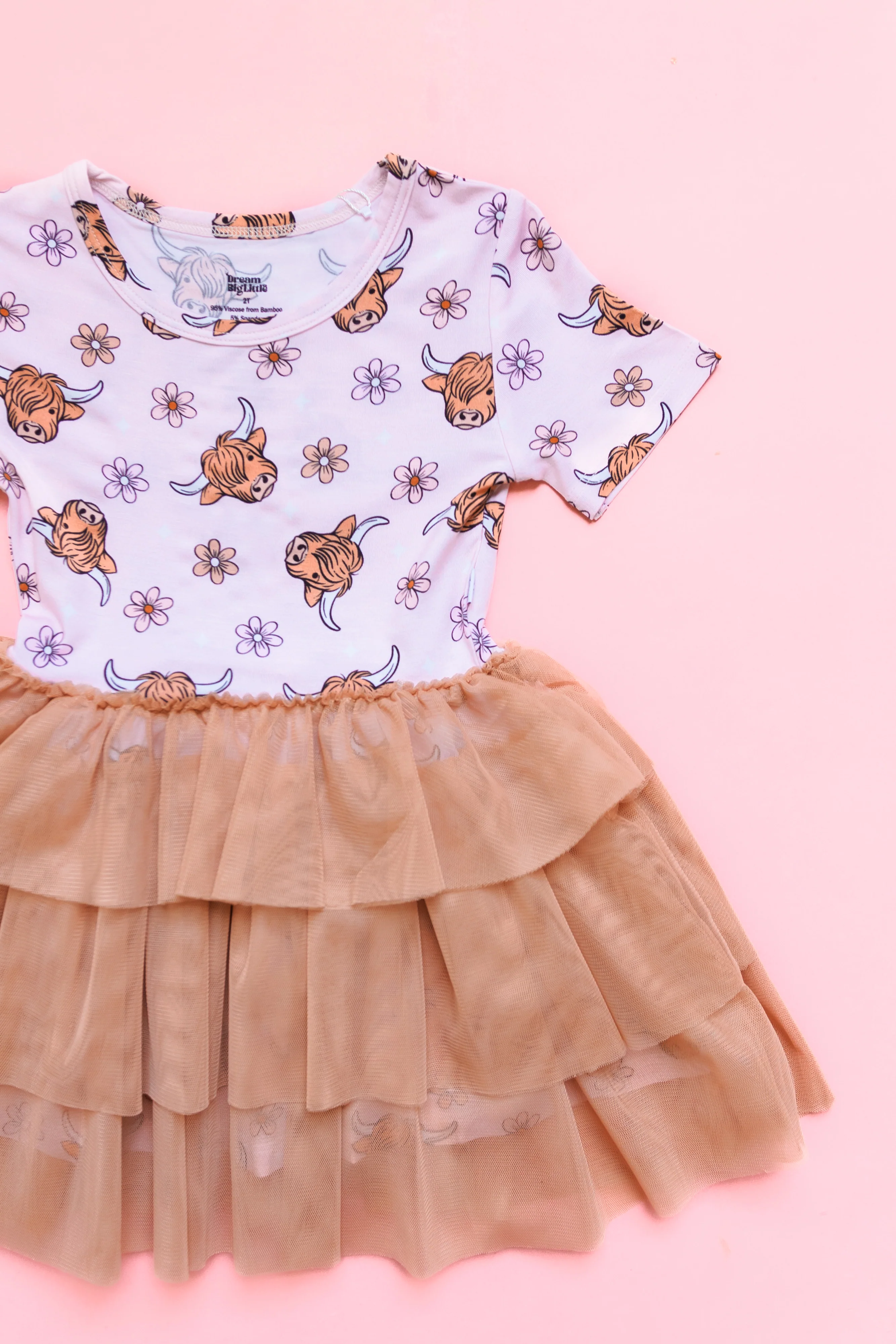 EXCLUSIVE HIGHLAND CUTIE DREAM TUTU DRESS - Image 6
