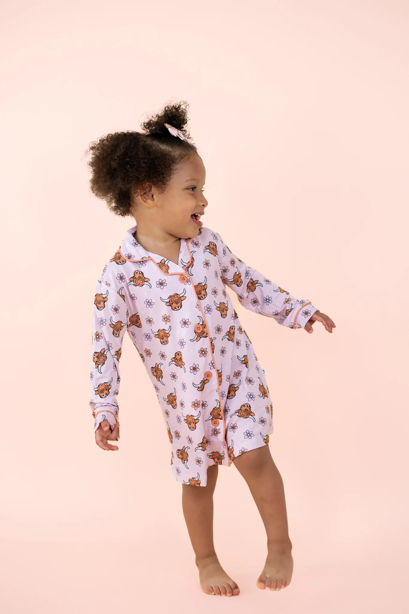 EXCLUSIVE HIGHLAND CUTIE GIRL'S DREAM GOWN - Image 3