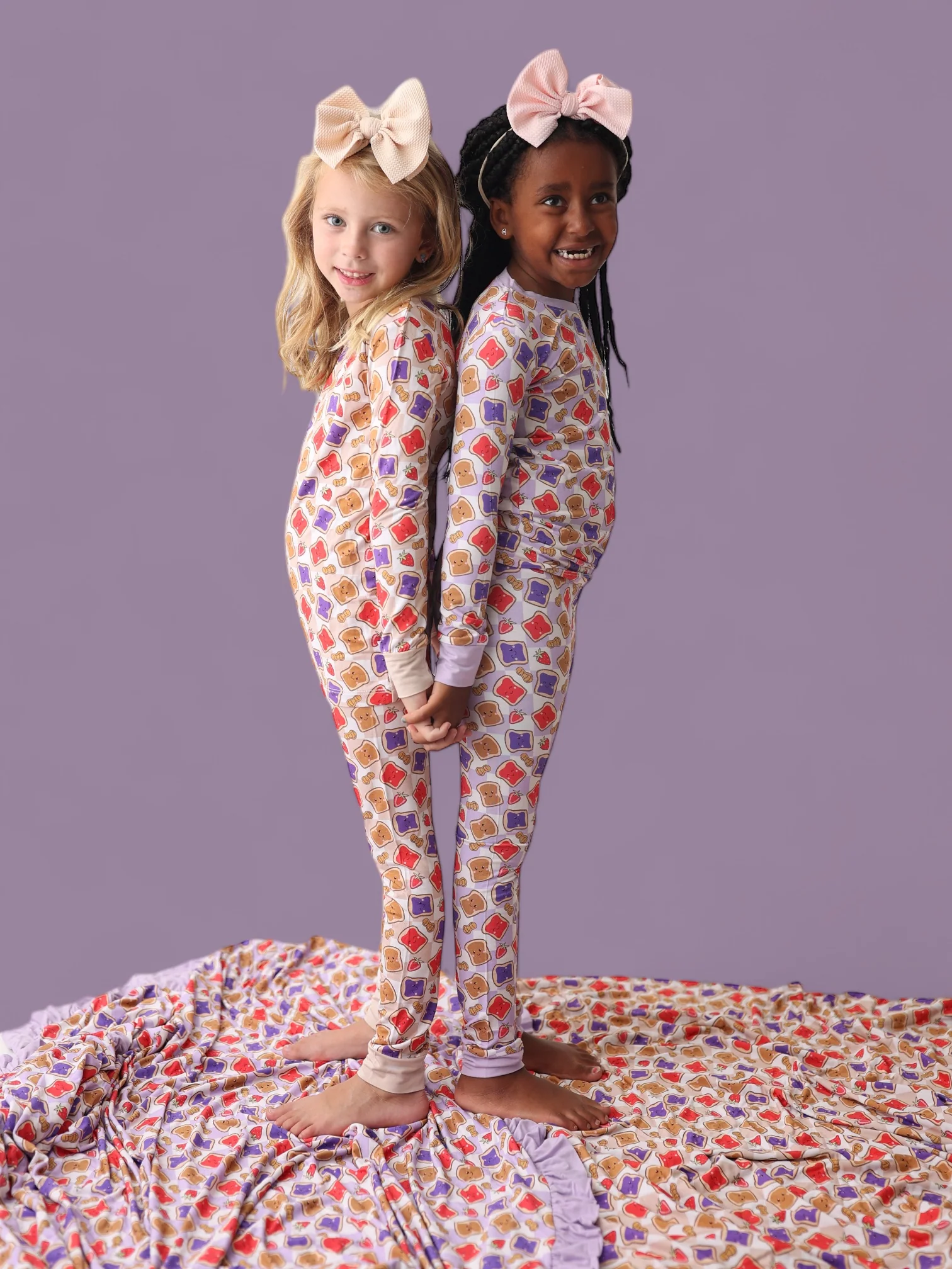 EXCLUSIVE PEANUT BUTTER JELLY TIME DREAM SET - Image 2