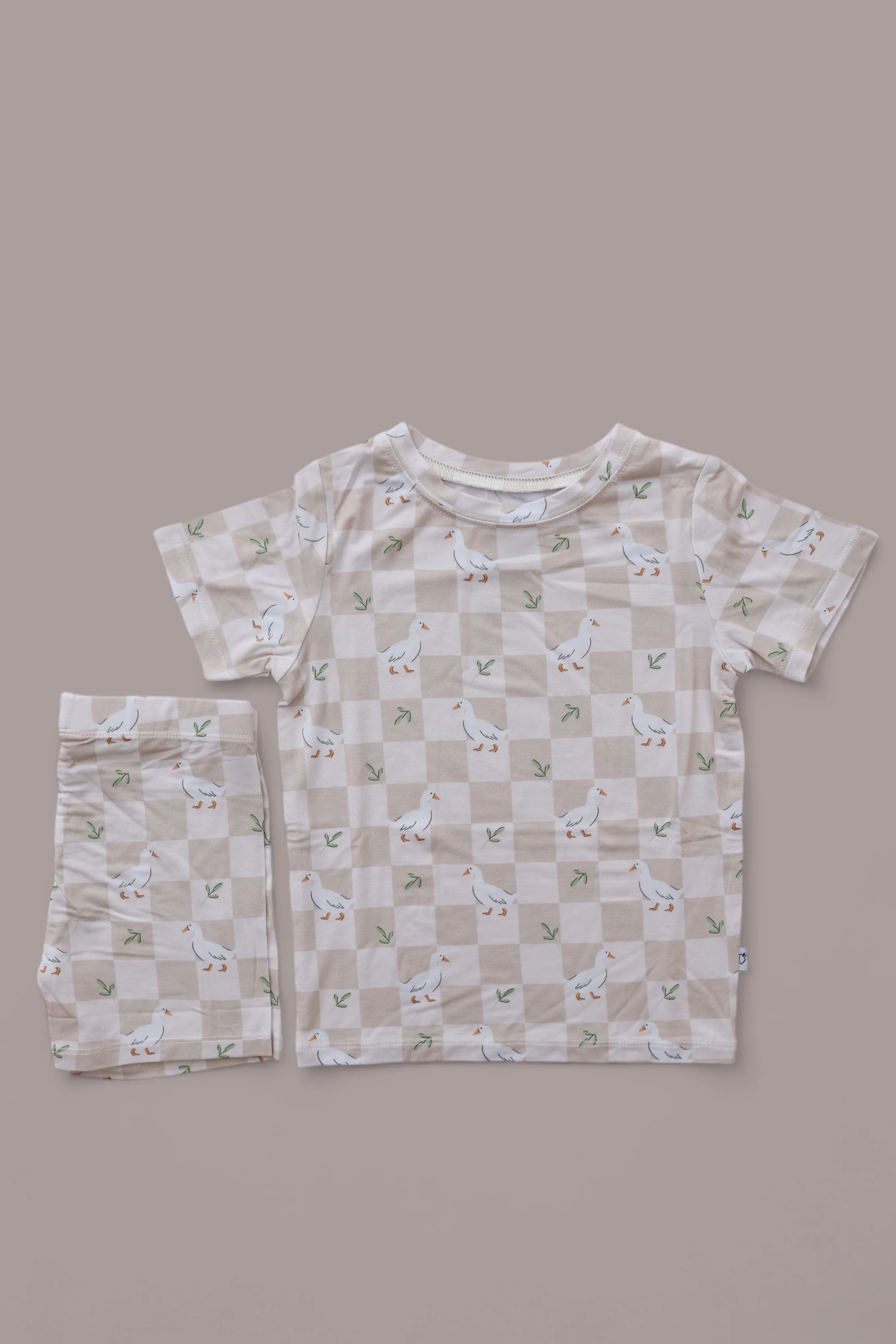 EXCLUSIVE QUACKIN' ALONG DREAM SHORT SET - Image 12