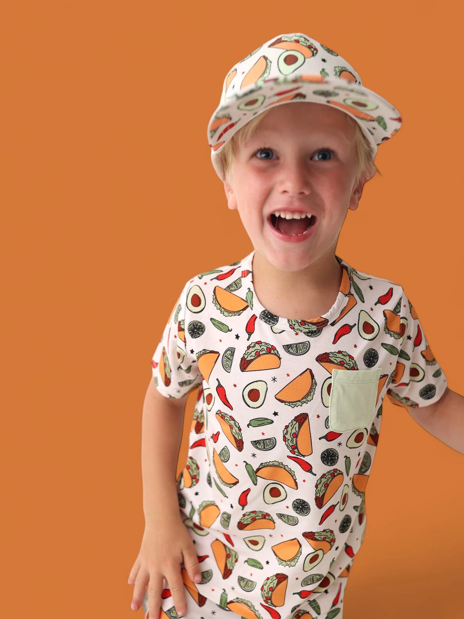 EXCLUSIVE TACO TUESDAY DREAM TRUCKER HAT - Image 11