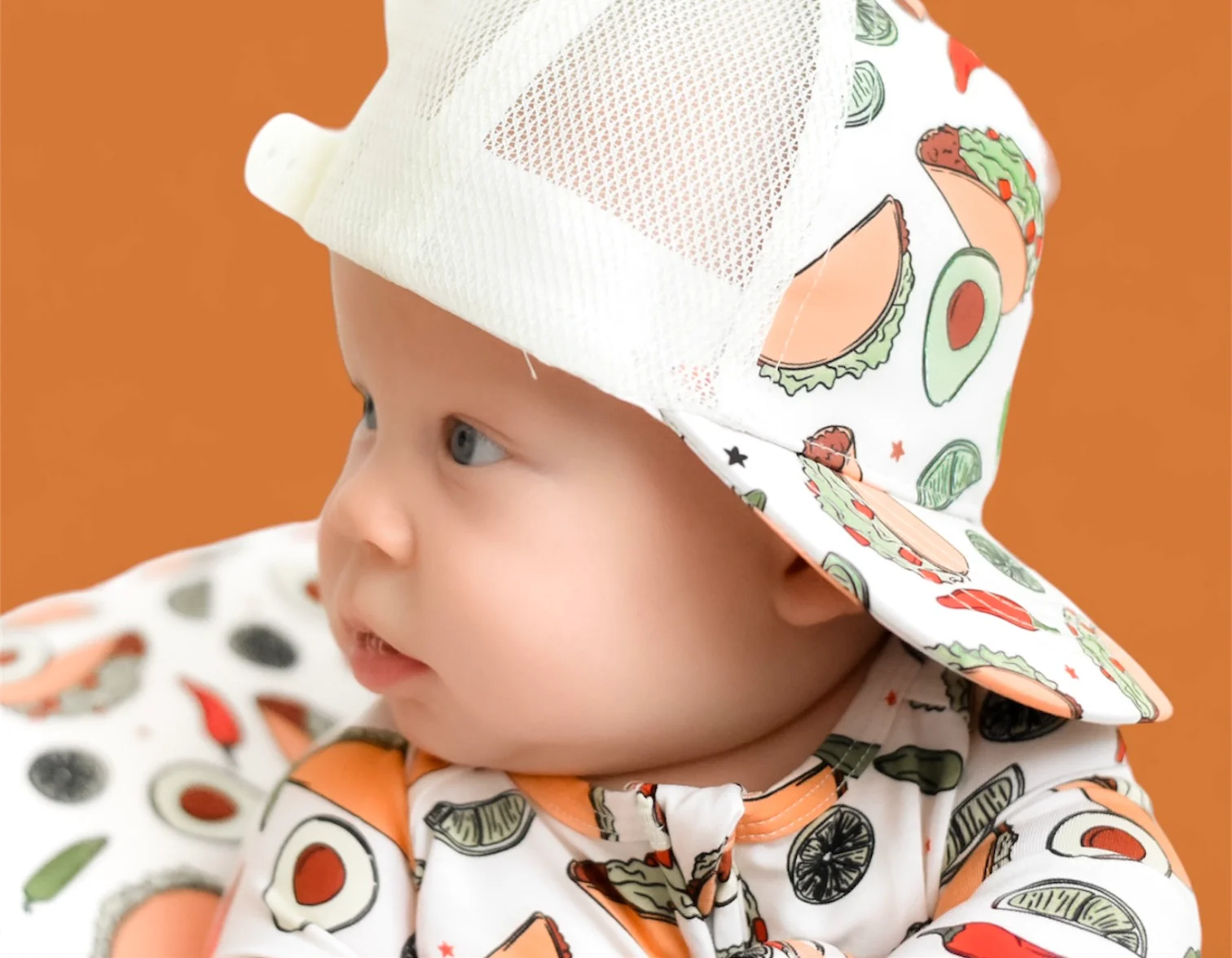 EXCLUSIVE TACO TUESDAY DREAM TRUCKER HAT - Image 14