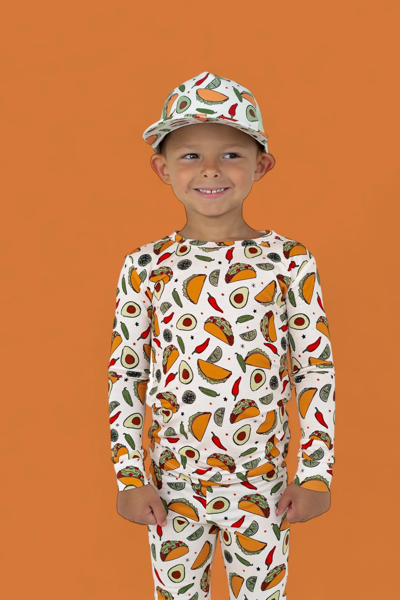 EXCLUSIVE TACO TUESDAY DREAM TRUCKER HAT - Image 16
