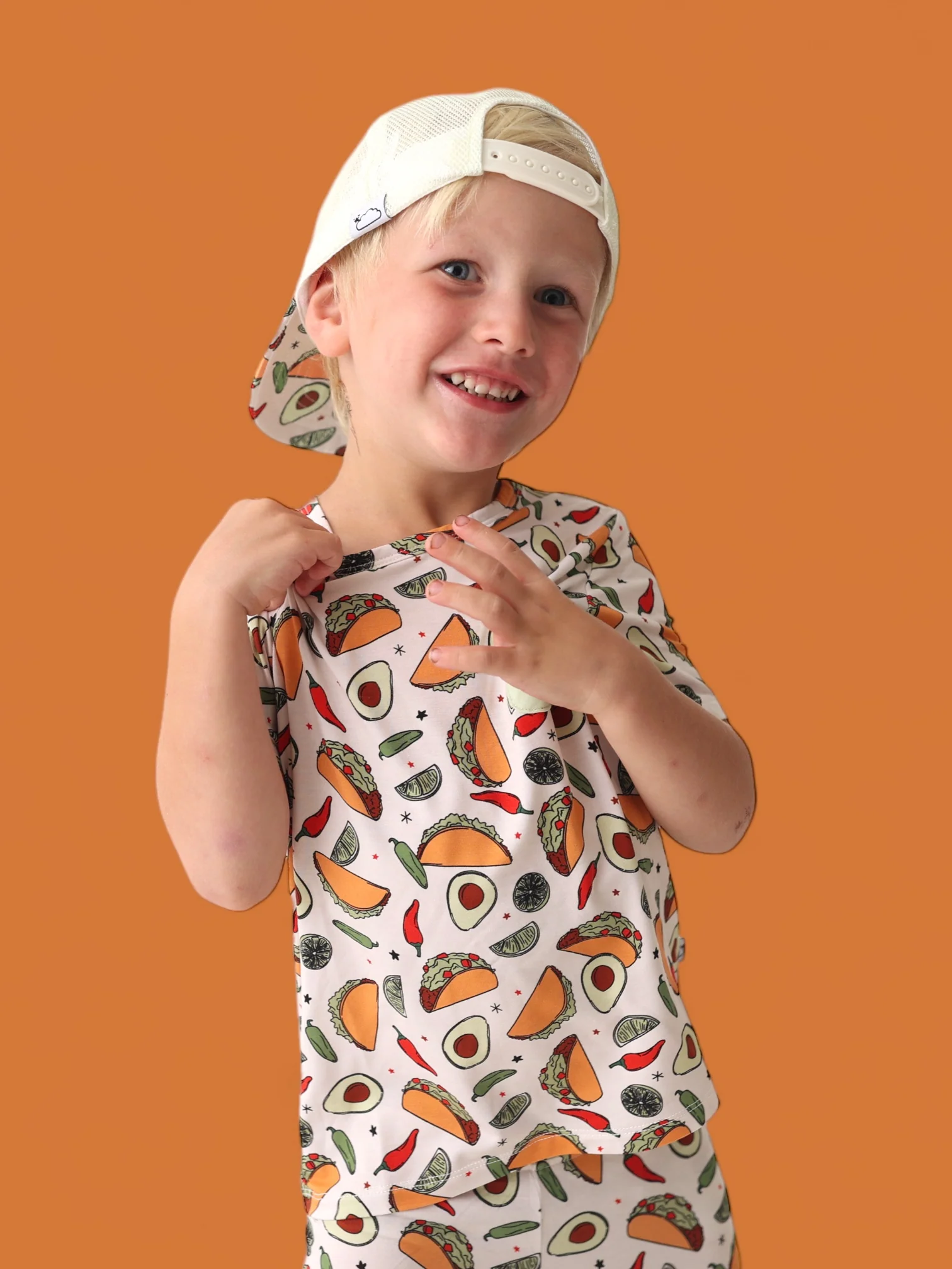 EXCLUSIVE TACO TUESDAY DREAM TRUCKER HAT - Image 5