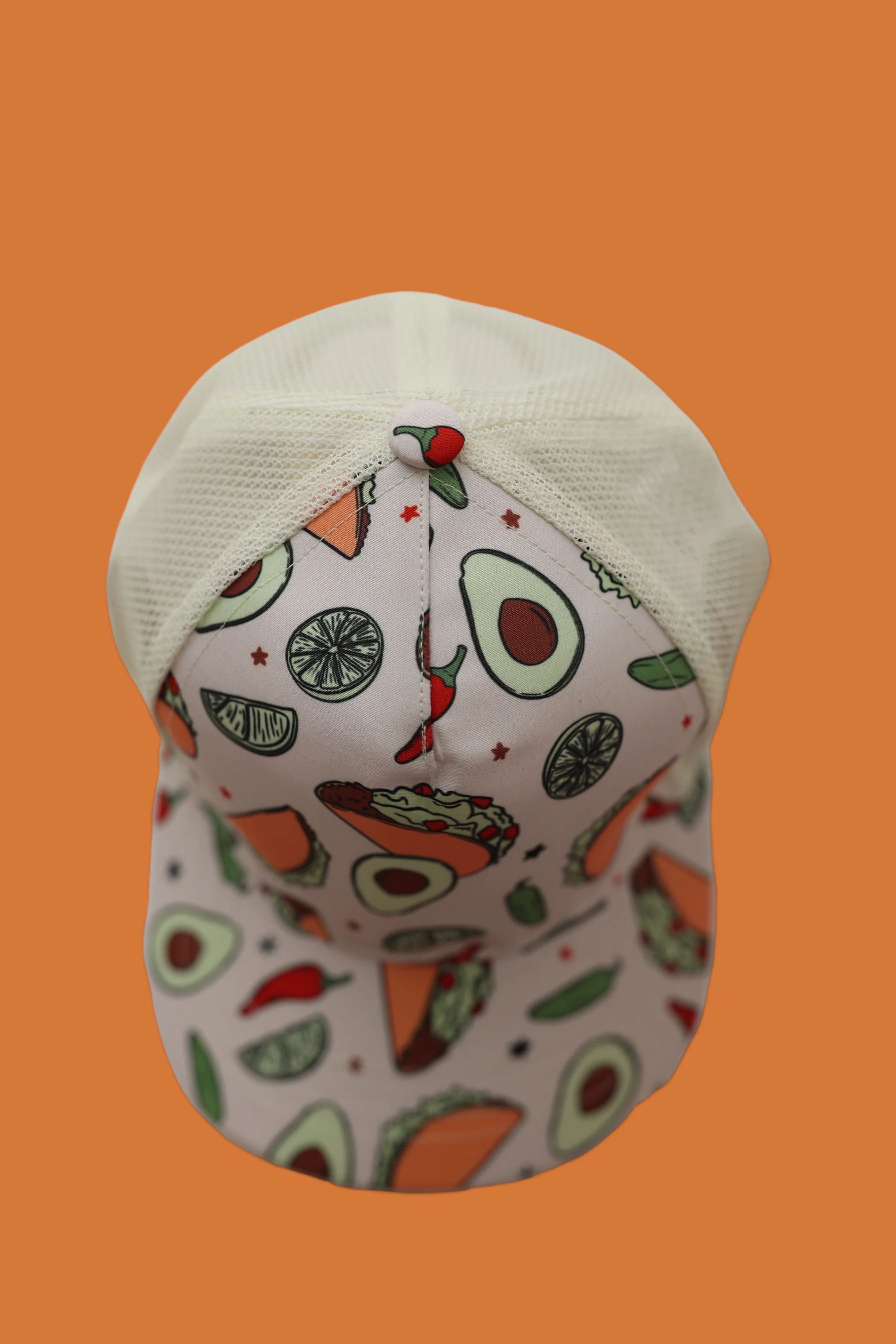 EXCLUSIVE TACO TUESDAY DREAM TRUCKER HAT - Image 6