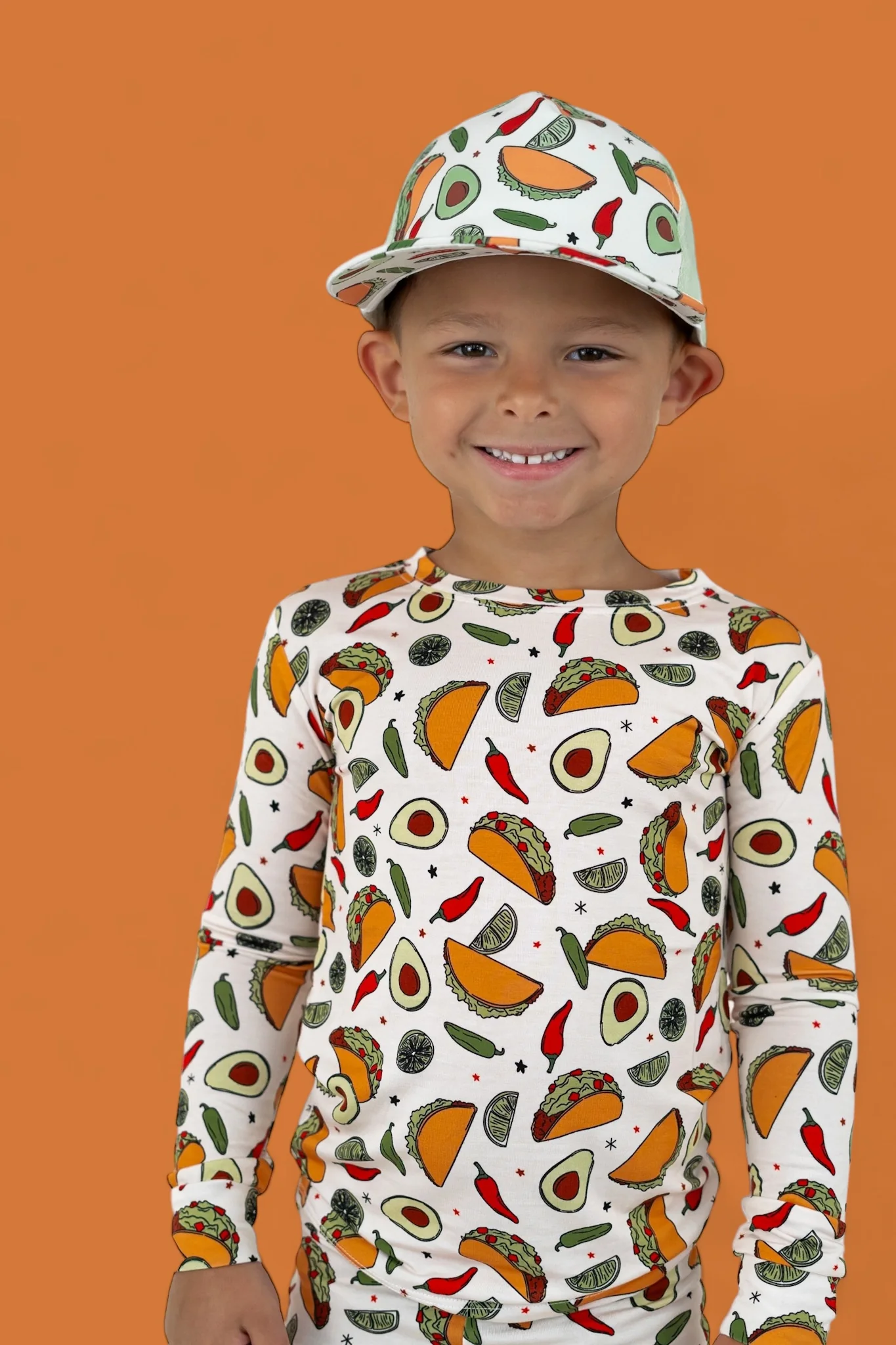 EXCLUSIVE TACO TUESDAY DREAM TRUCKER HAT - Image 8