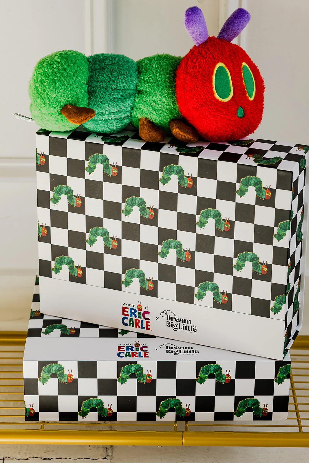 EXCLUSIVE WORLD OF ERIC CARLE DREAM GIFT BOX - Image 2