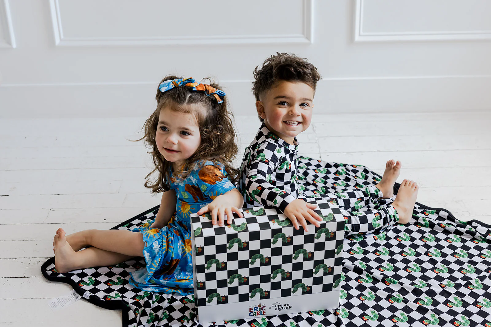 EXCLUSIVE WORLD OF ERIC CARLE DREAM GIFT BOX - Image 3