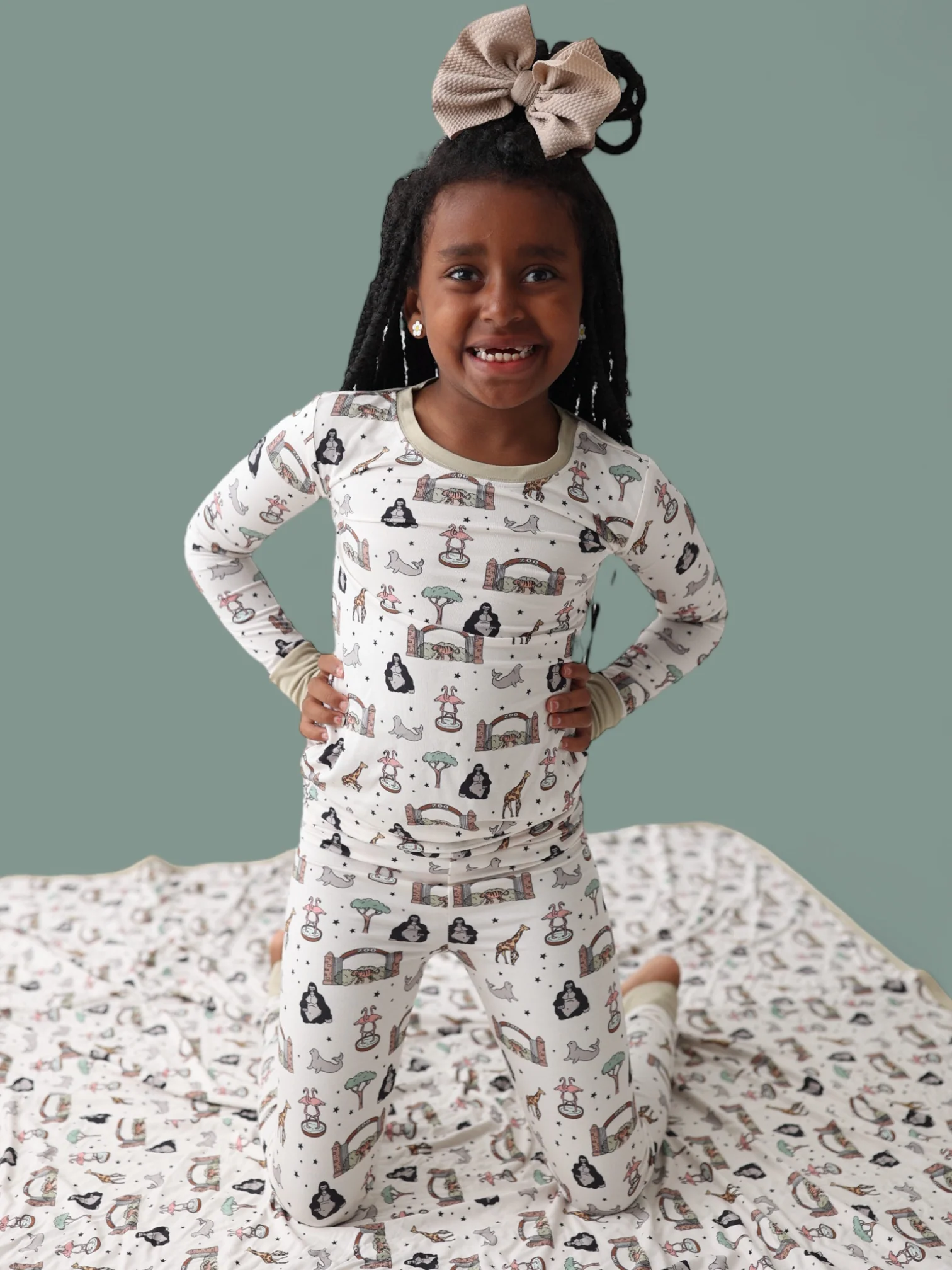 EXCLUSIVE ZOO ADVENTURES DREAM SET - Image 2