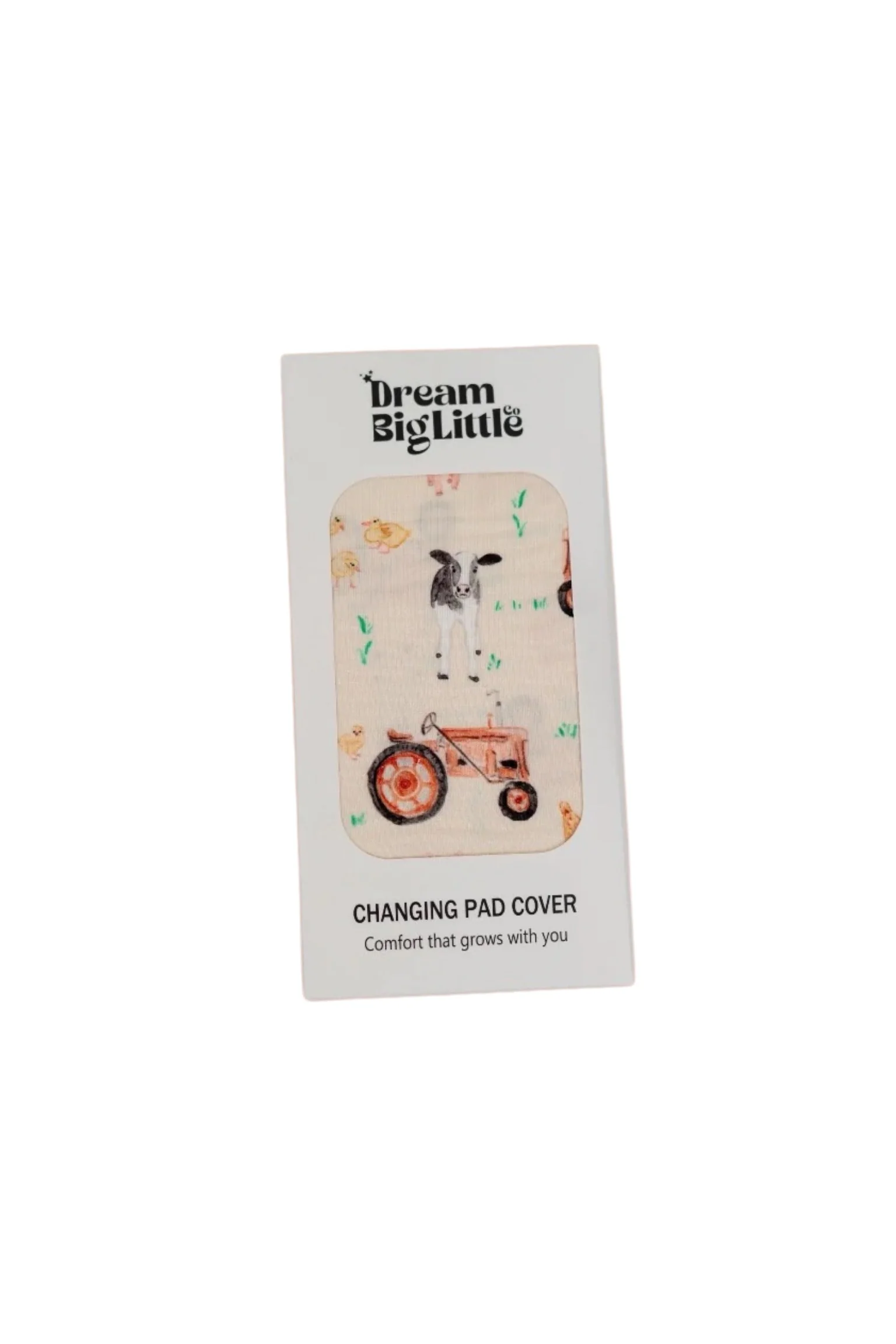 FARMYARD FRIENDS DREAM CHANGING PAD - Image 4
