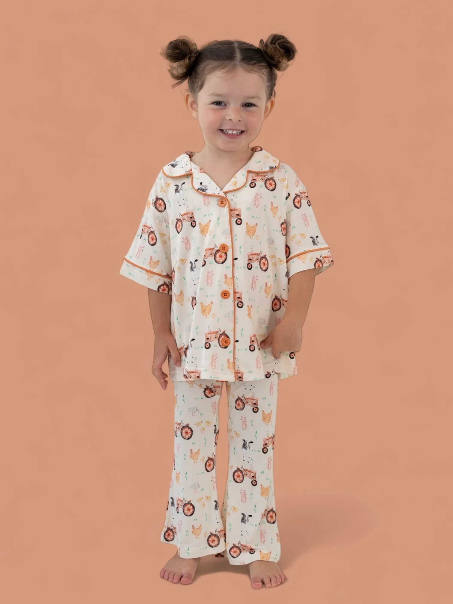 FARMYARD FRIENDS DREAM GIRL'S FLARE SET - Image 10