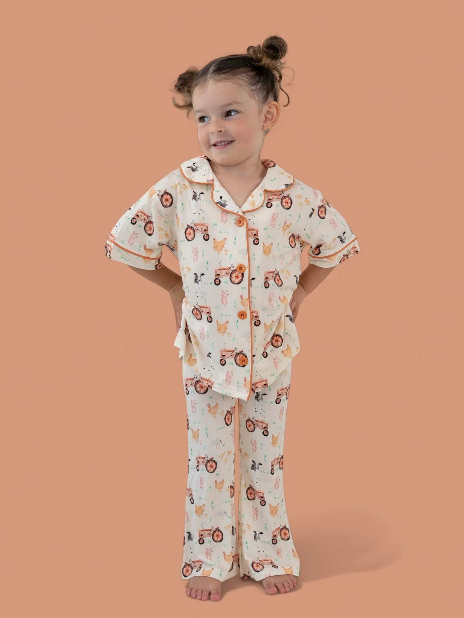 FARMYARD FRIENDS DREAM GIRL'S FLARE SET - Image 11
