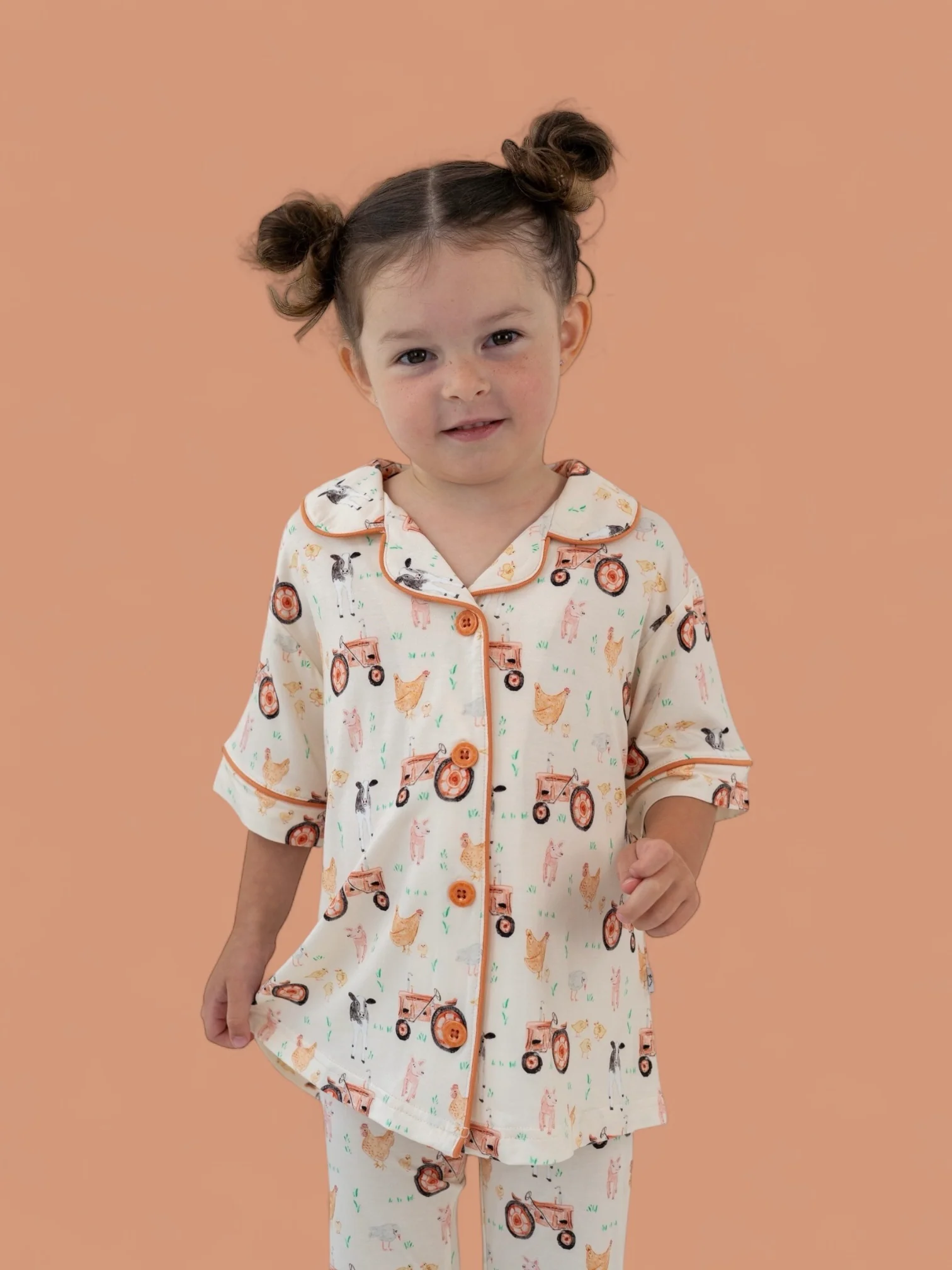 FARMYARD FRIENDS DREAM GIRL'S FLARE SET - Image 12
