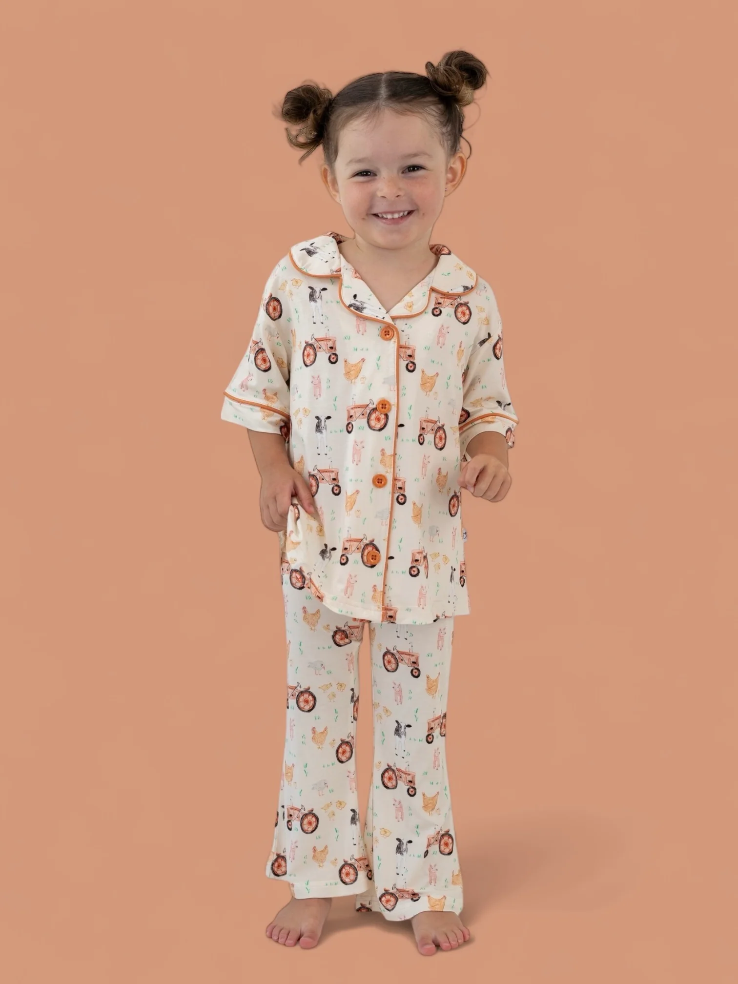 FARMYARD FRIENDS DREAM GIRL'S FLARE SET - Image 13