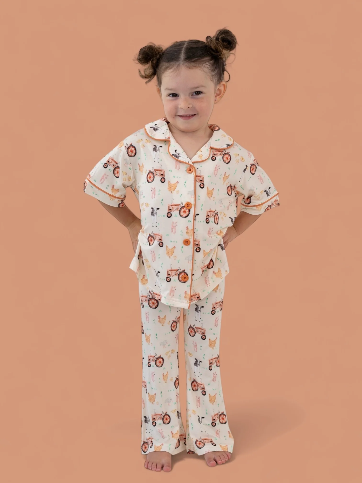 FARMYARD FRIENDS DREAM GIRL'S FLARE SET - Image 14