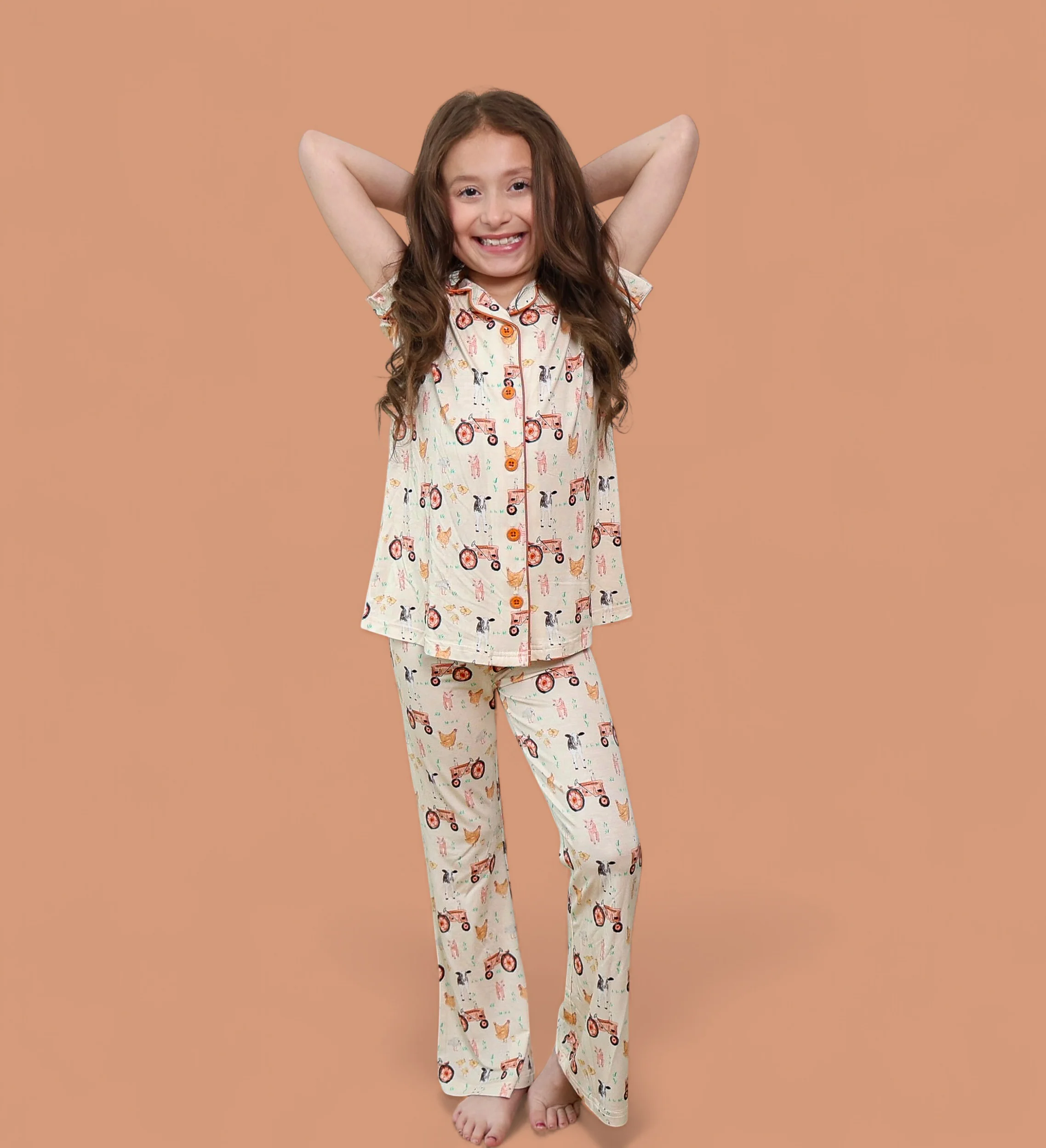 FARMYARD FRIENDS DREAM GIRL'S FLARE SET - Image 17