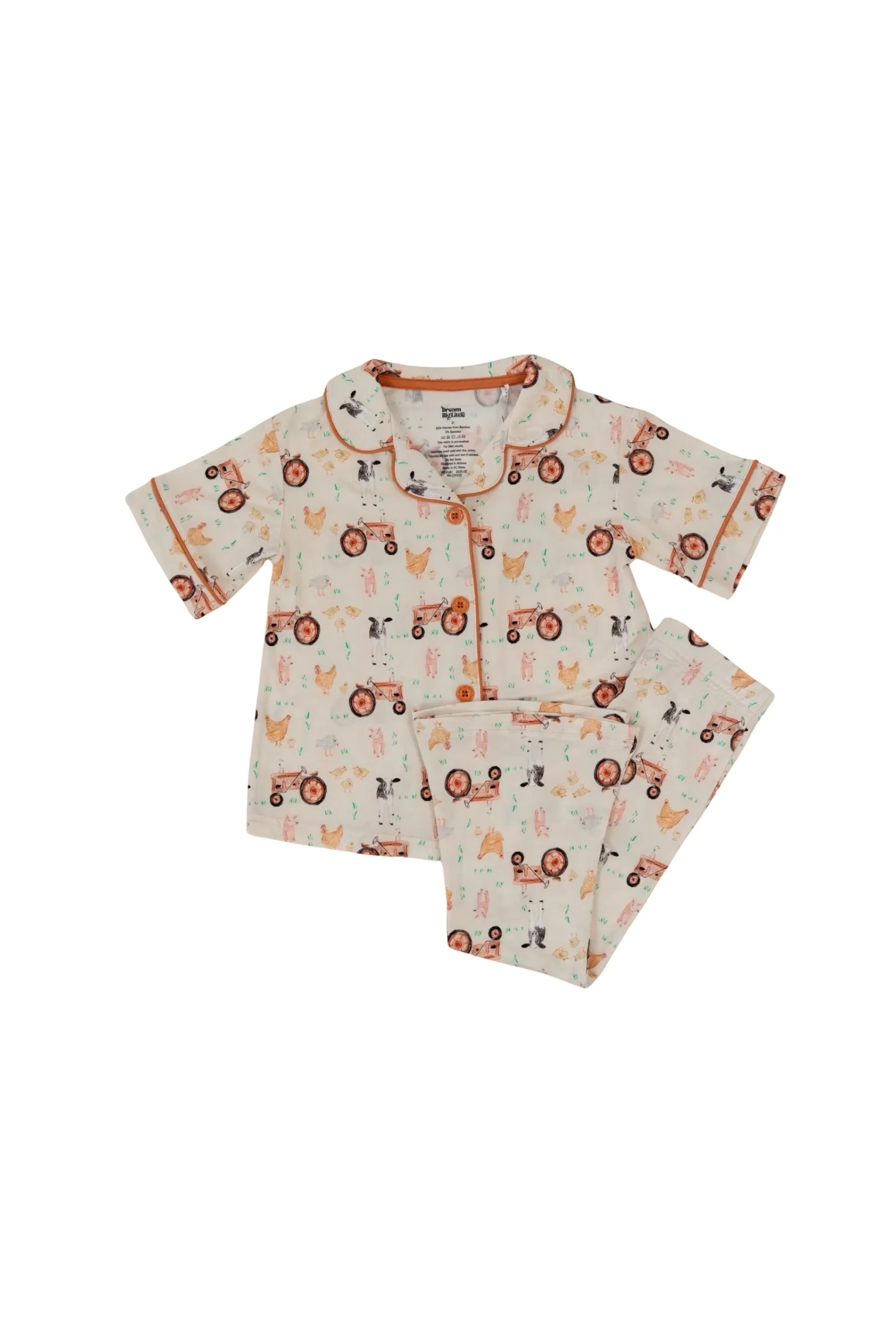 FARMYARD FRIENDS DREAM GIRL'S FLARE SET - Image 18
