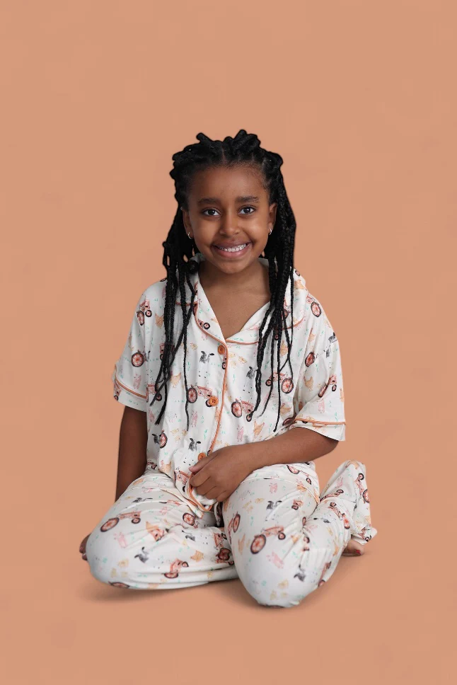 FARMYARD FRIENDS DREAM GIRL'S FLARE SET - Image 8