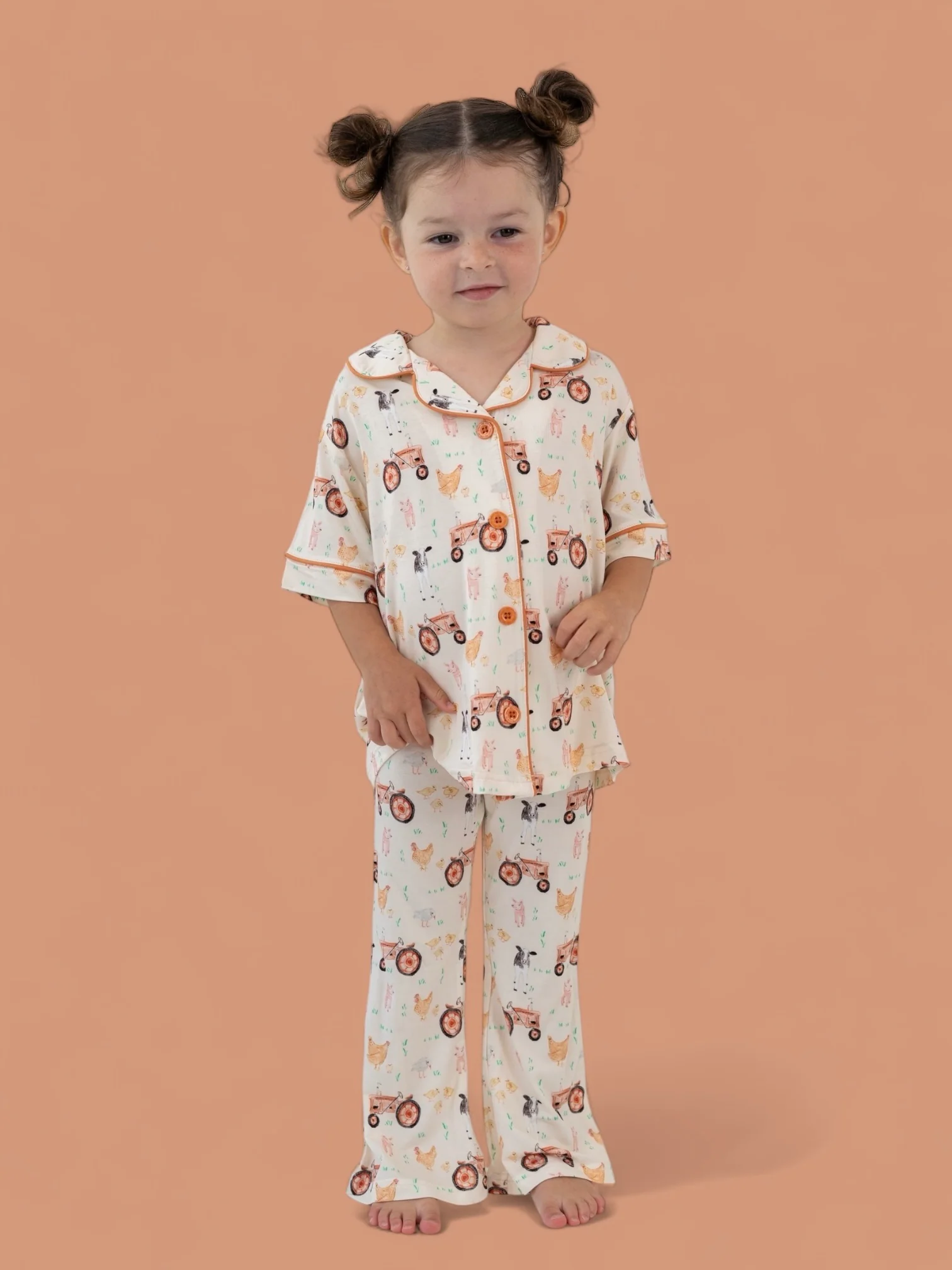 FARMYARD FRIENDS DREAM GIRL'S FLARE SET - Image 9