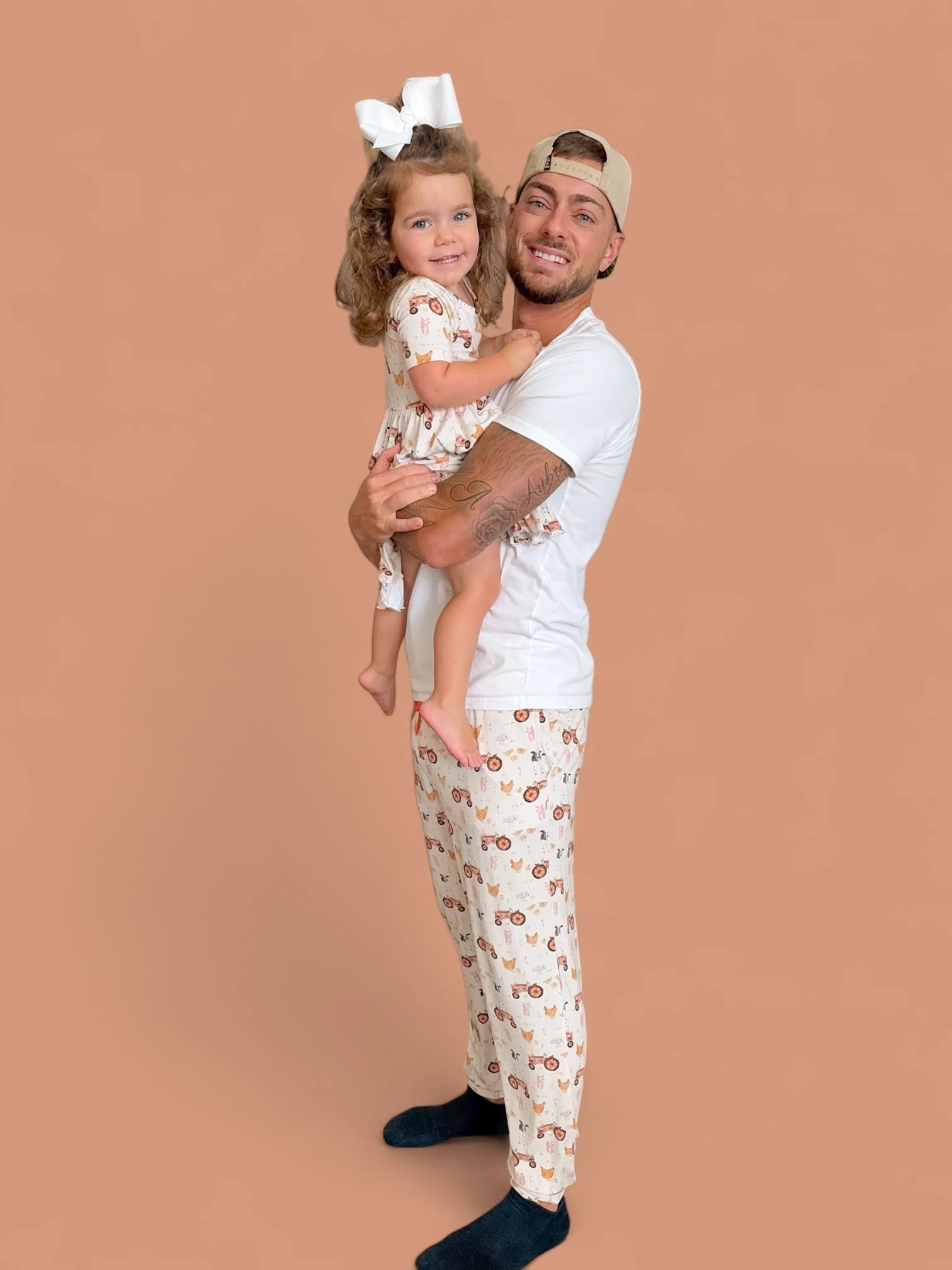 FARMYARD FRIENDS DREAM RUFFLE DRESS - Image 8