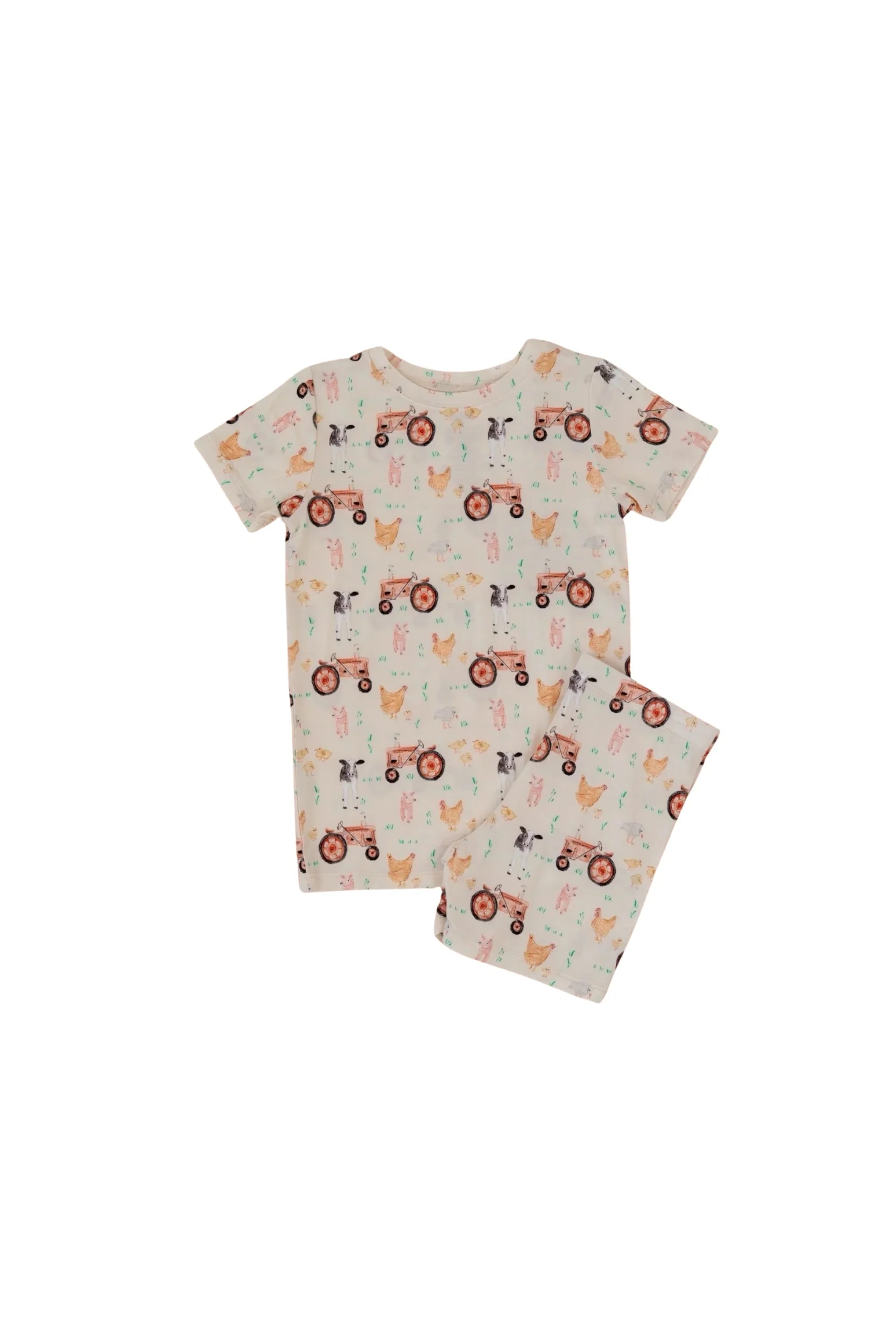 FARMYARD FRIENDS DREAM SHORT SET - Image 12