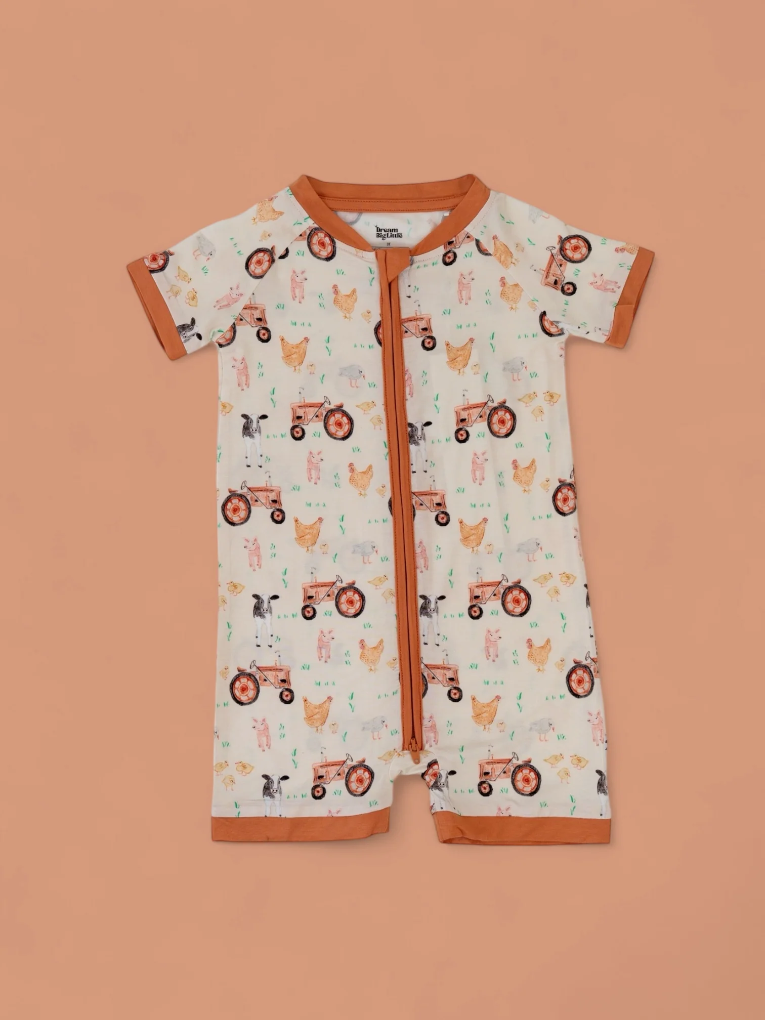 FARMYARD FRIENDS DREAM SHORTIE - Image 2
