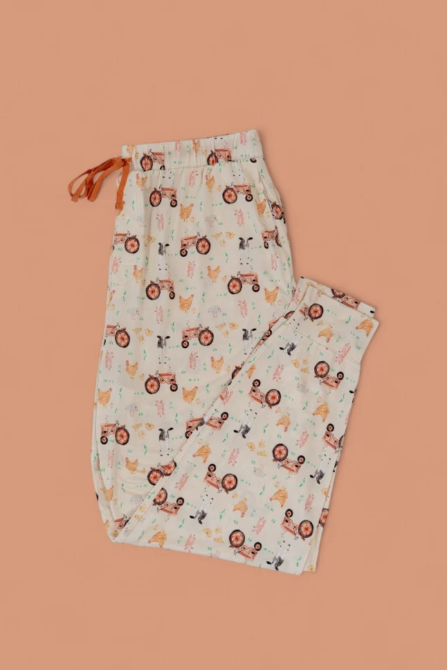 FARMYARD FRIENDS MEN'S DREAM JOGGER PANT - Image 3