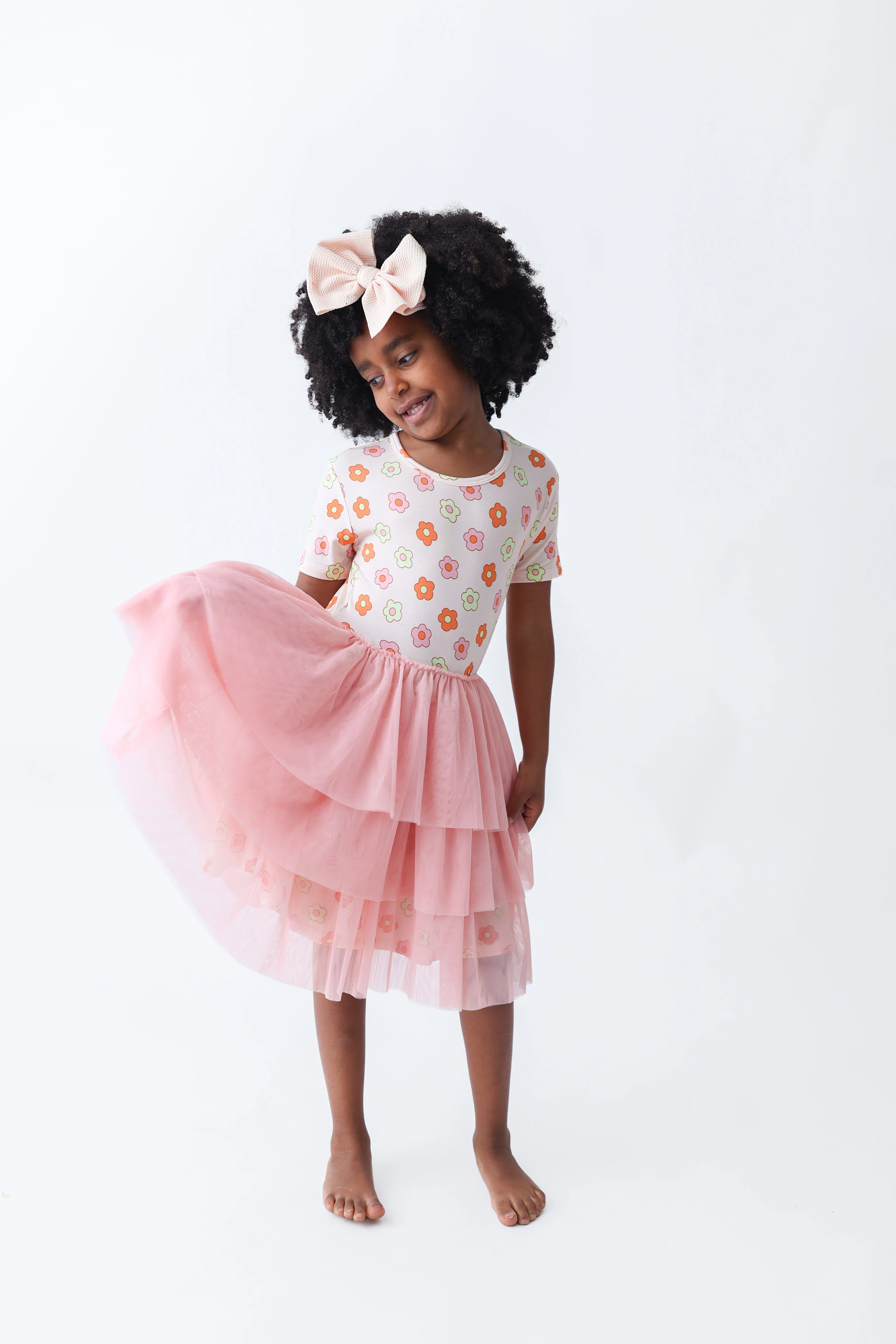 FEELIN' FLOWERFUL DREAM TUTU DRESS - Image 11