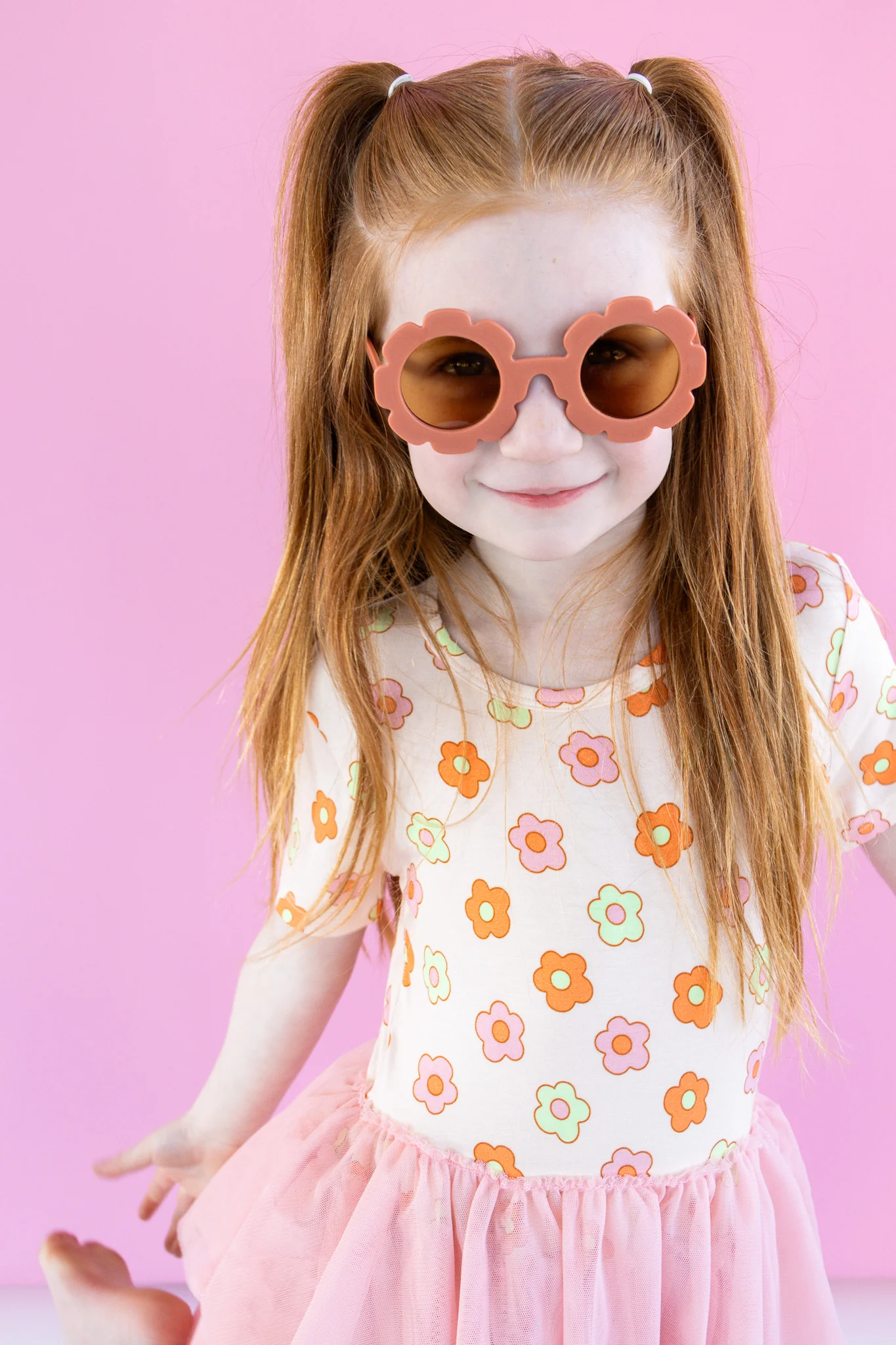 FEELIN' FLOWERFUL DREAM TUTU DRESS - Image 14
