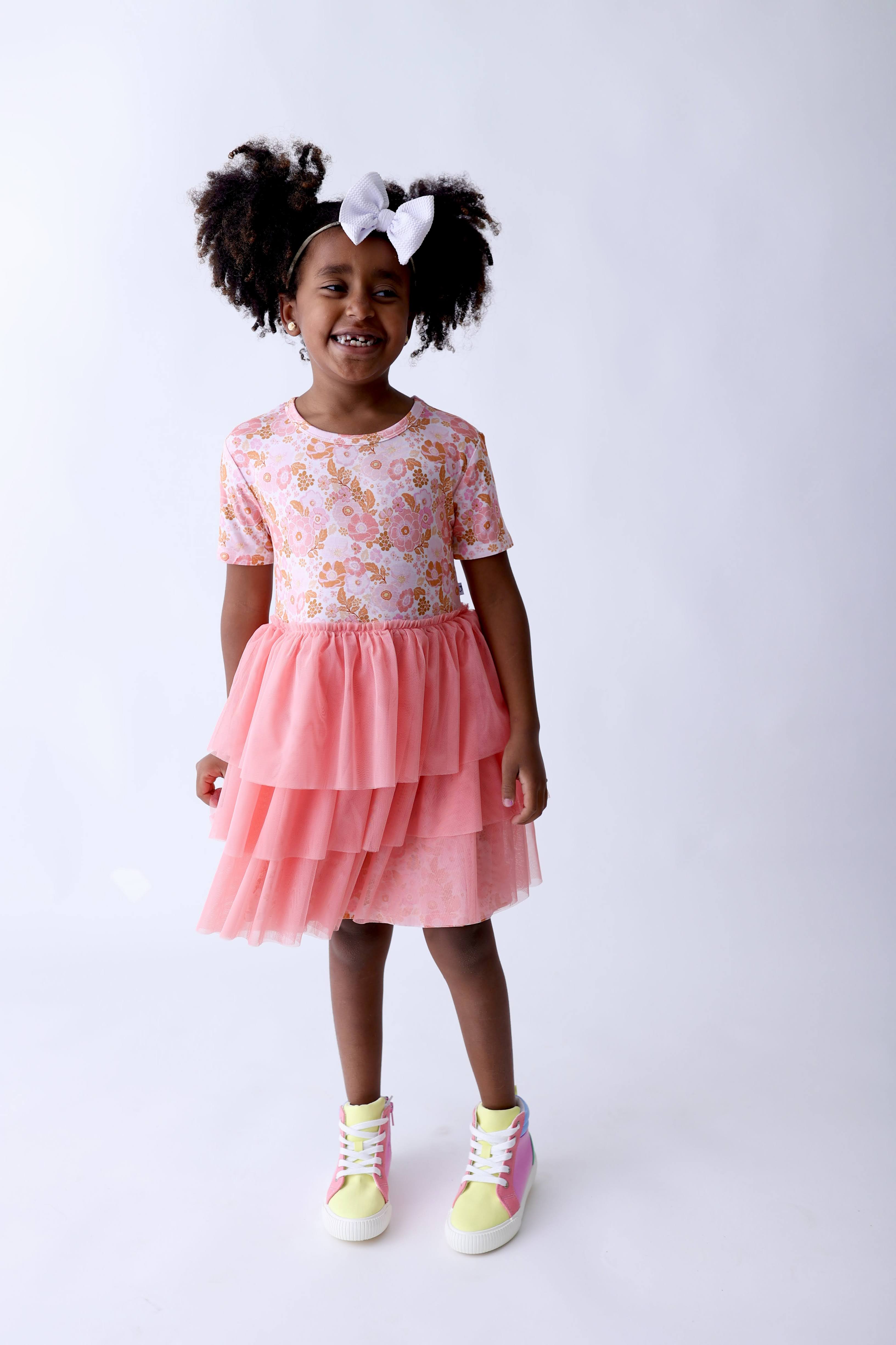 FLOWER CHILD DREAM TUTU DRESS - Image 2