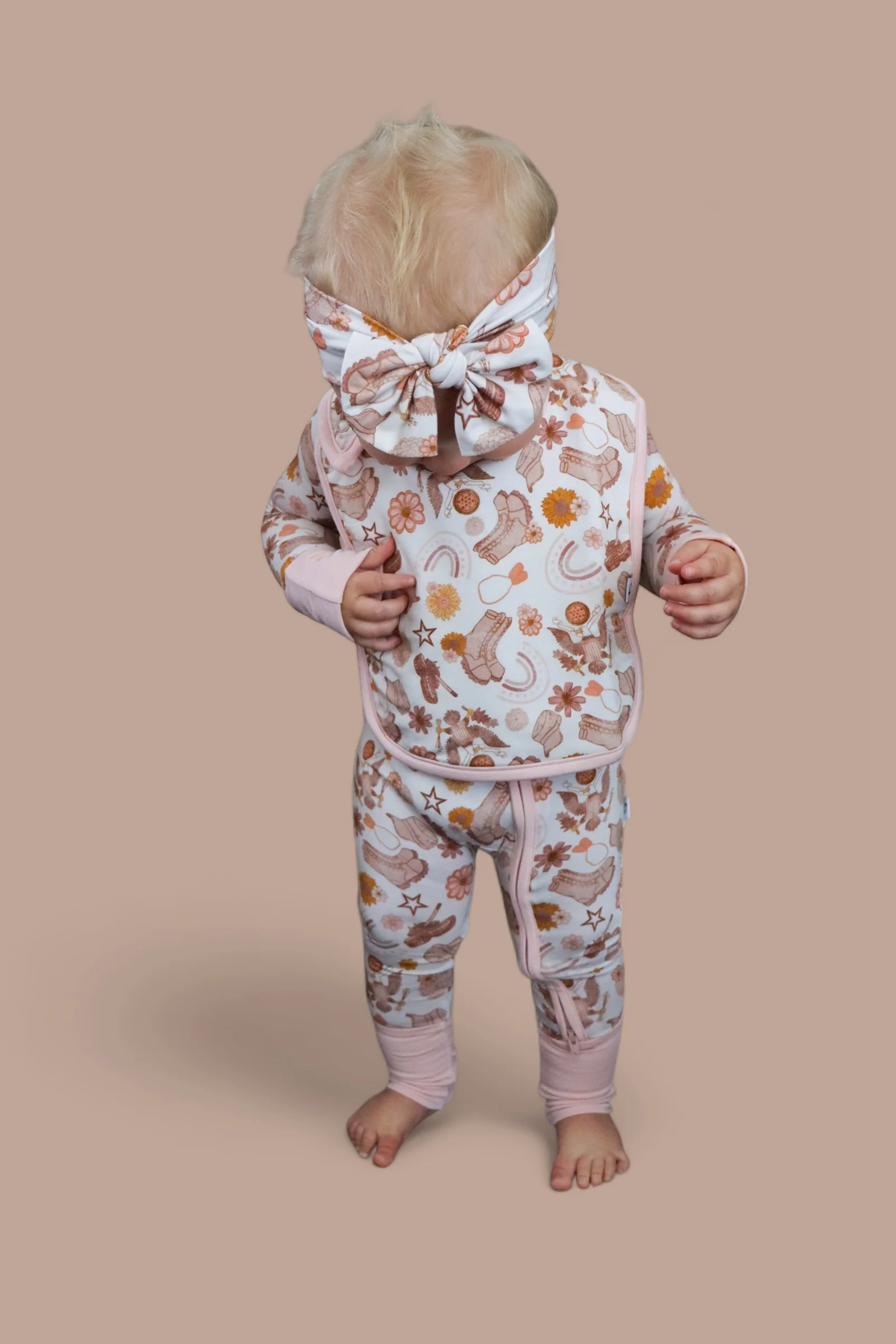 FLOWERS AND BOOTS DREAM BOW - Image 8