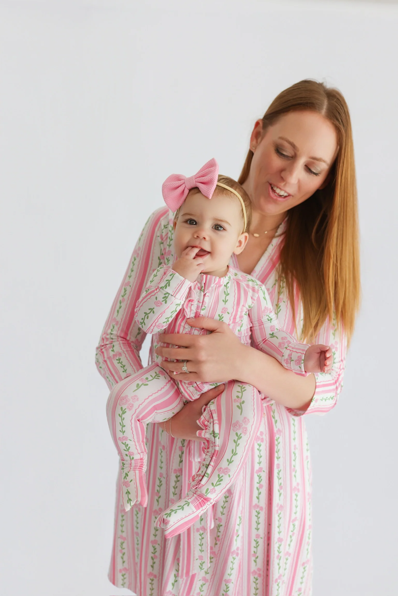 FOREVER FLORAL DREAM RUFFLE ROMPER - Image 6