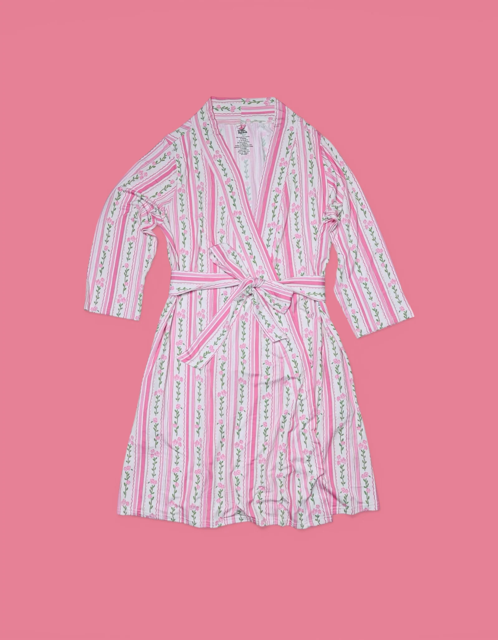FOREVER FLORAL WOMEN'S DREAM ROBE - Image 2