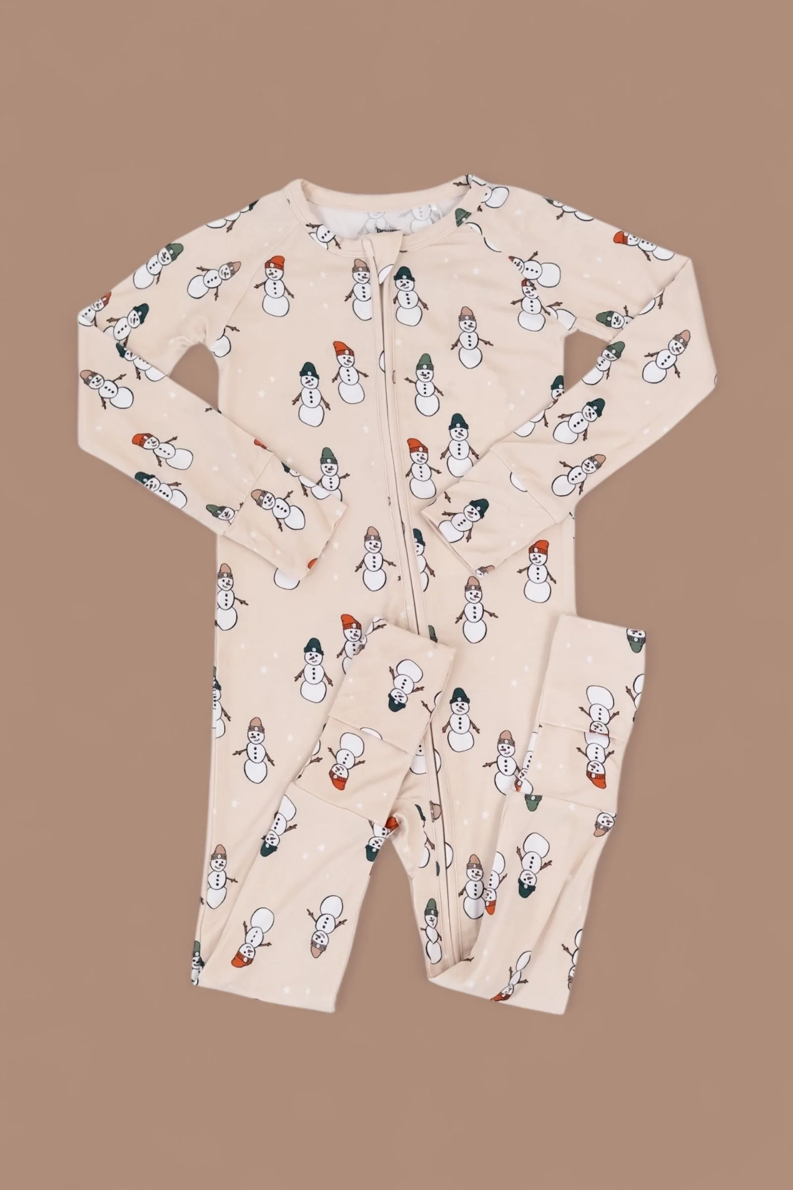FROSTED FRIENDS DREAM ROMPER - Image 2