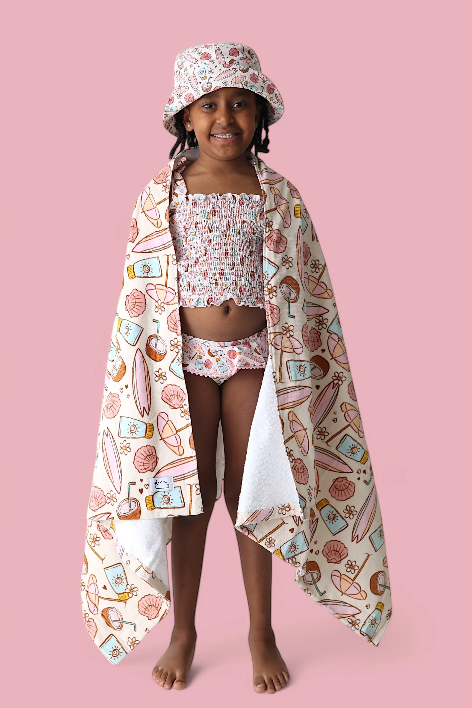 FUN IN THE SUN DREAM TOWEL - Image 13