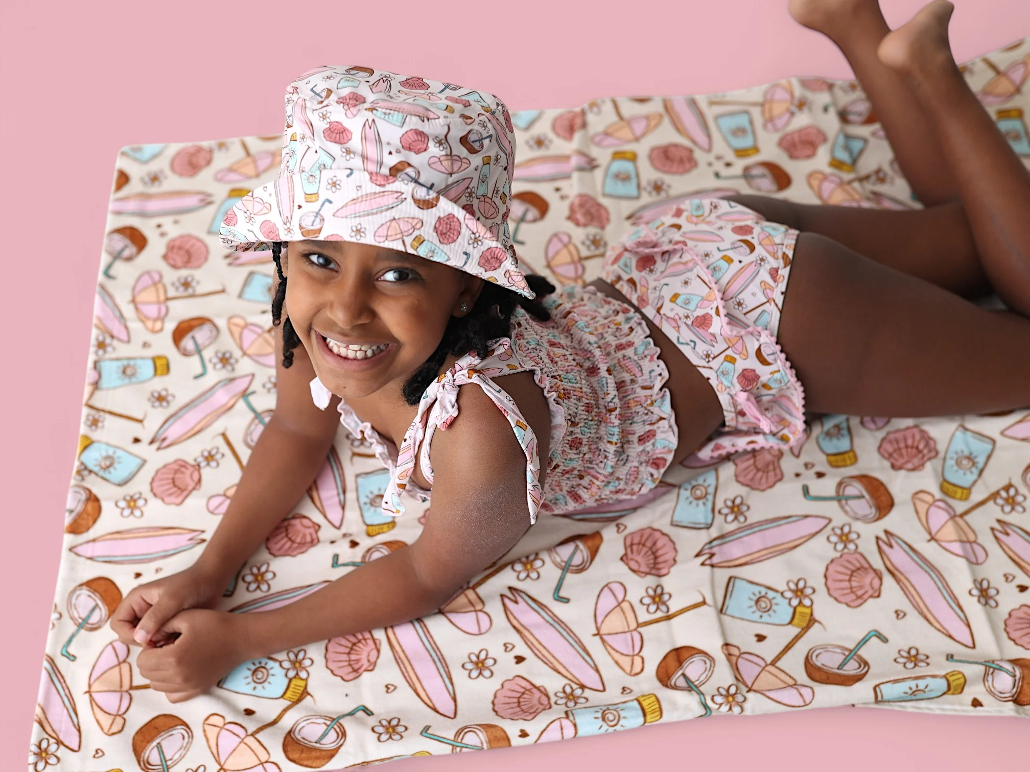 FUN IN THE SUN DREAM TOWEL - Image 15