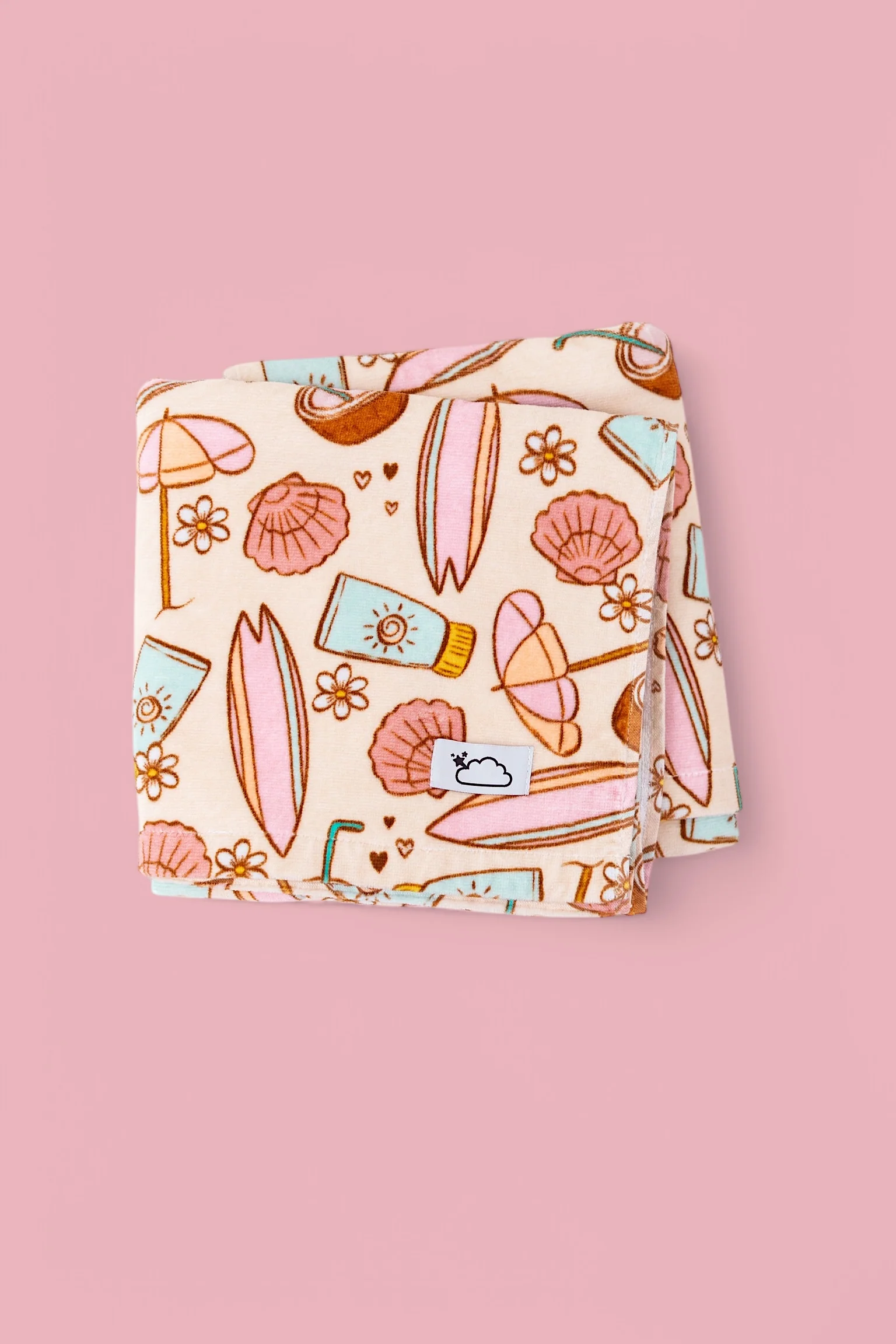 FUN IN THE SUN DREAM TOWEL - Image 2