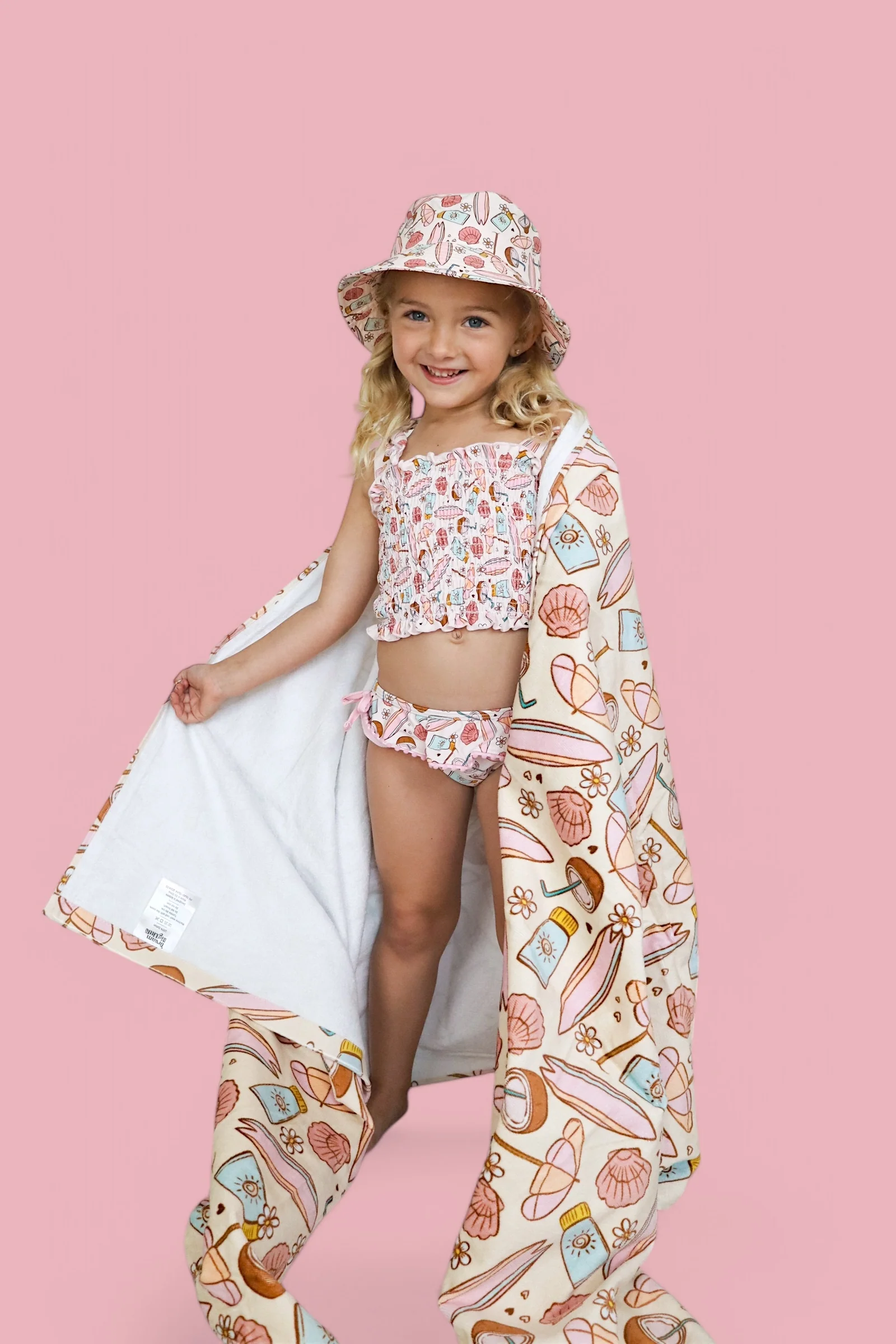 FUN IN THE SUN DREAM TOWEL - Image 3